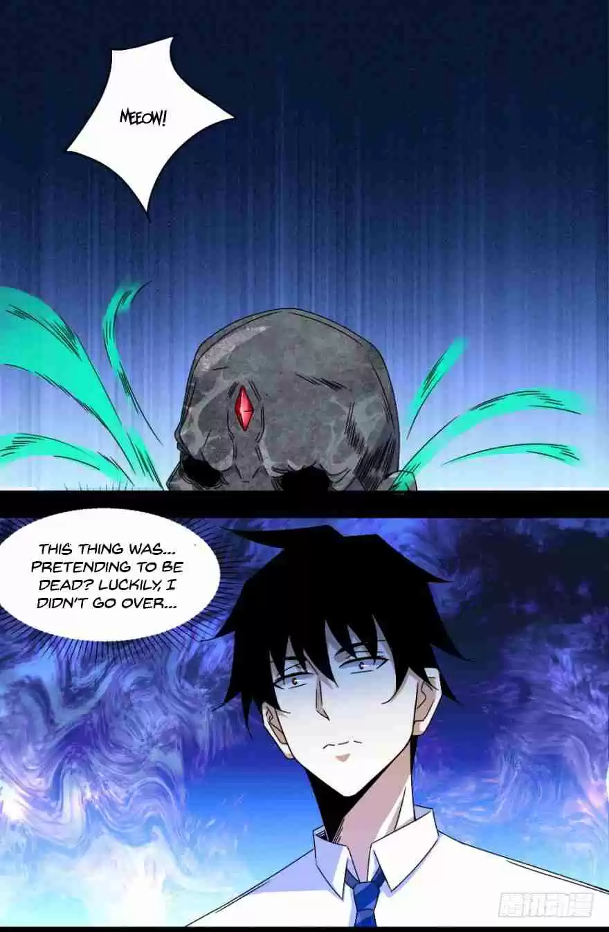 King of Apocalypse Ch. 17 Roasting