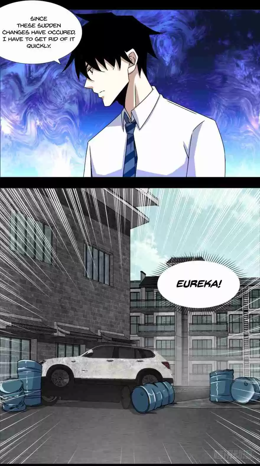 King of Apocalypse Ch. 17 Roasting