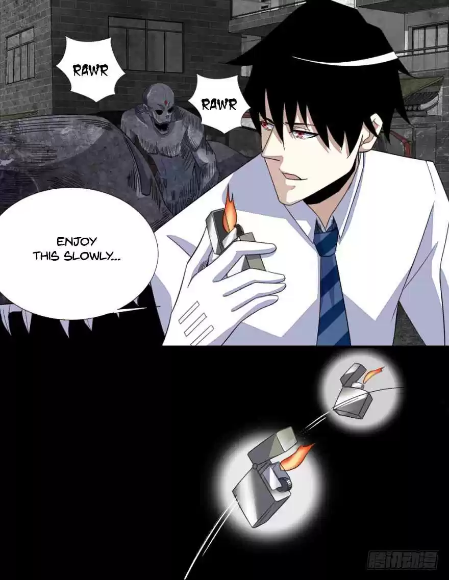 King of Apocalypse Ch. 17 Roasting