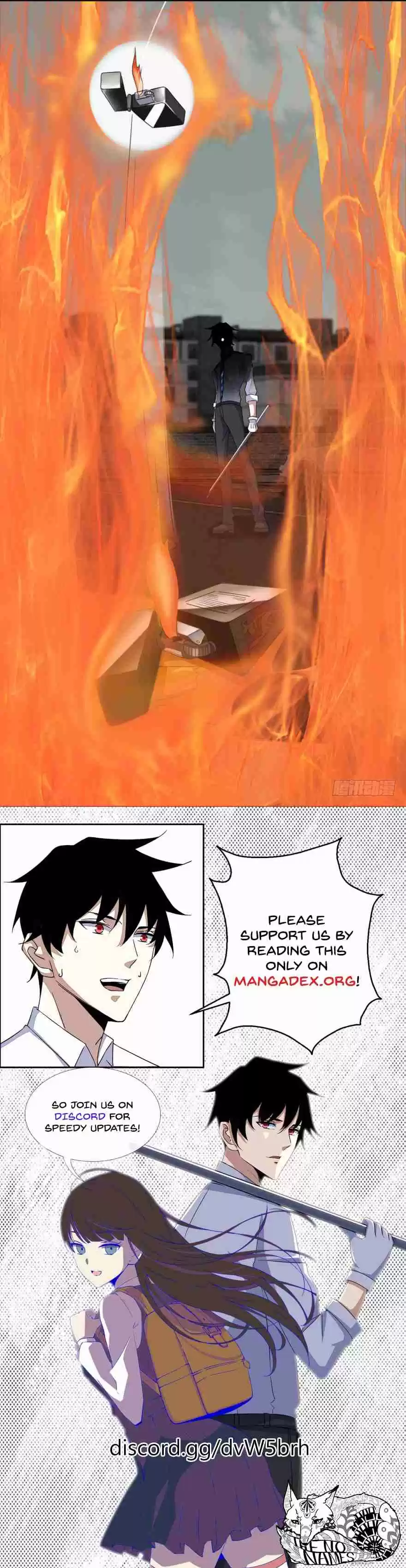 King of Apocalypse Ch. 17 Roasting