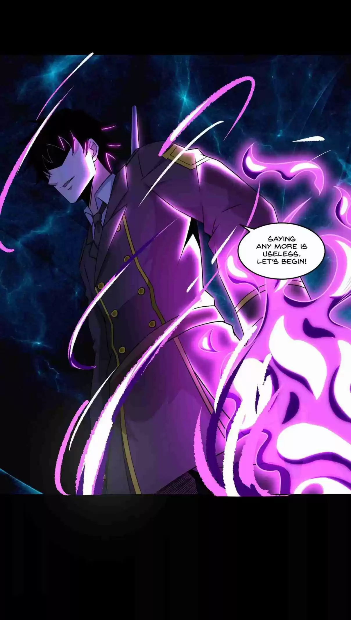 King of Apocalypse Ch. 171 A Leash That Binds Dogs