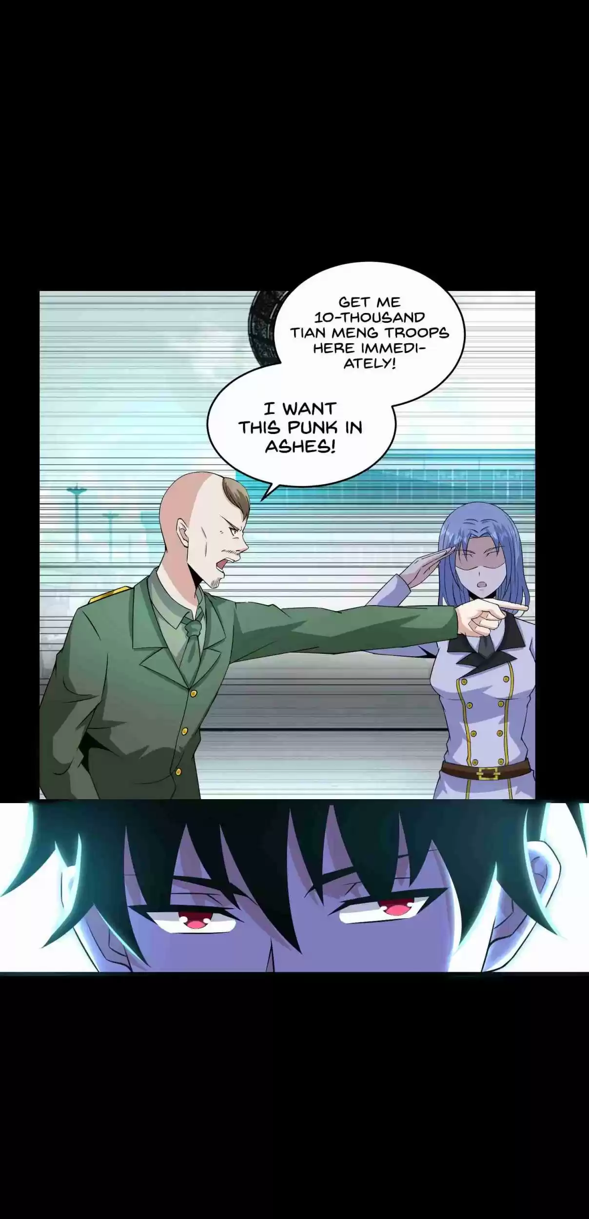 King of Apocalypse Ch. 173 I'm Never Alone