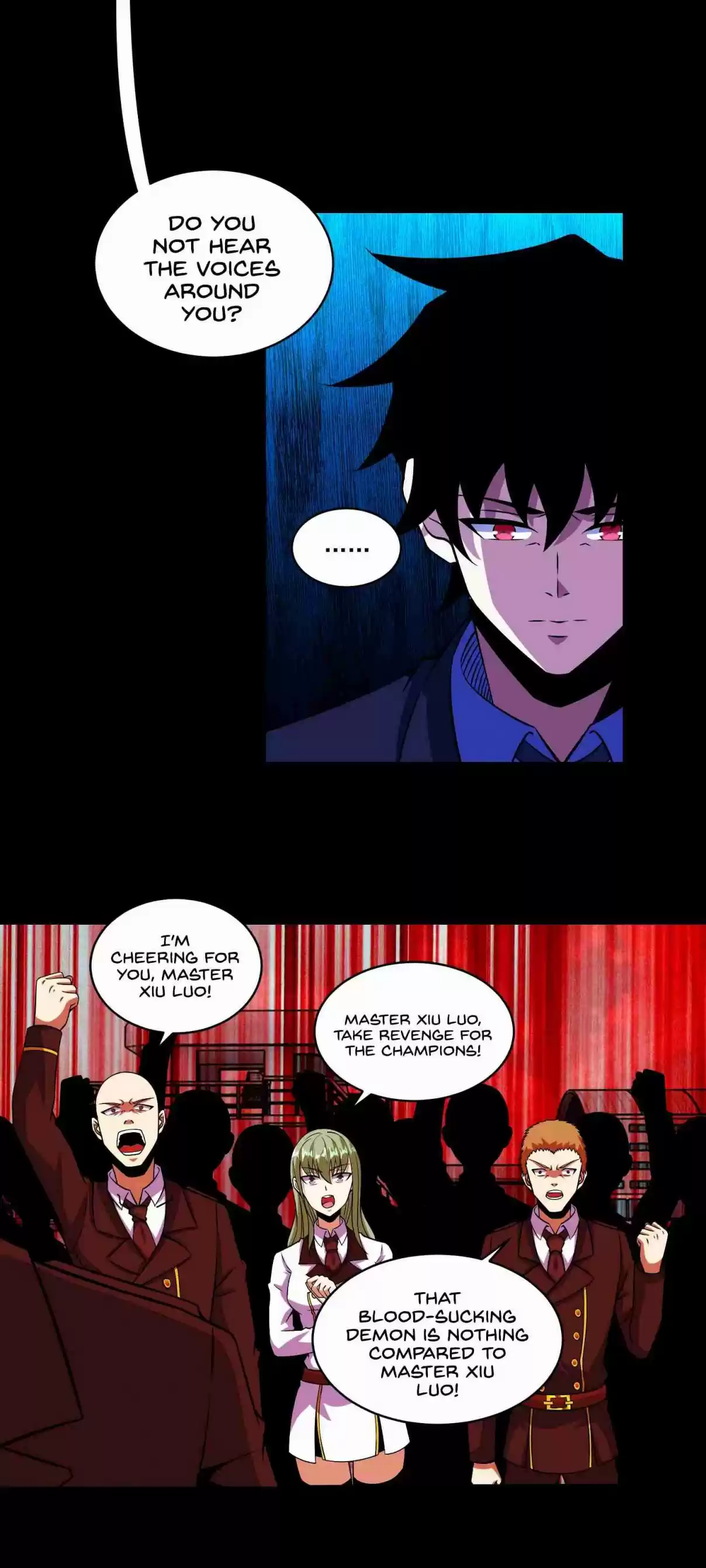 King of Apocalypse Ch. 173 I'm Never Alone