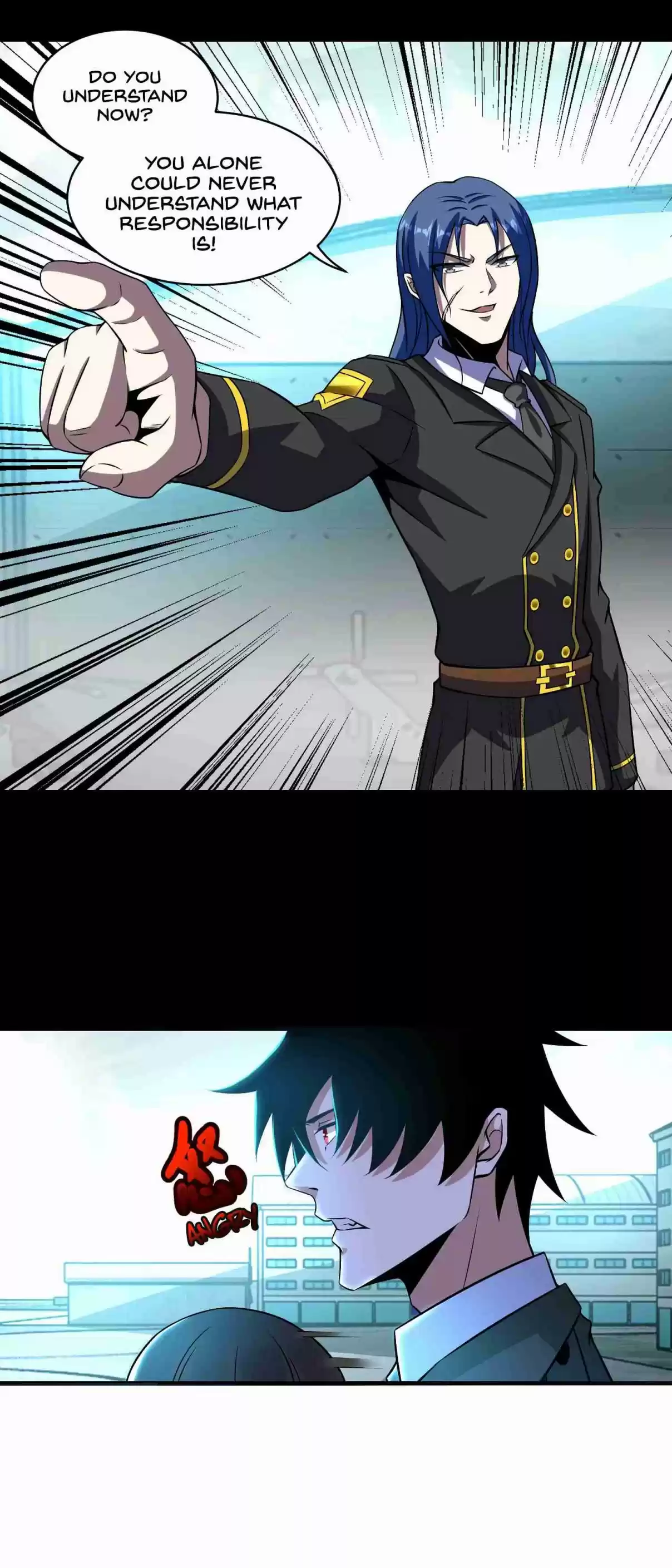 King of Apocalypse Ch. 173 I'm Never Alone