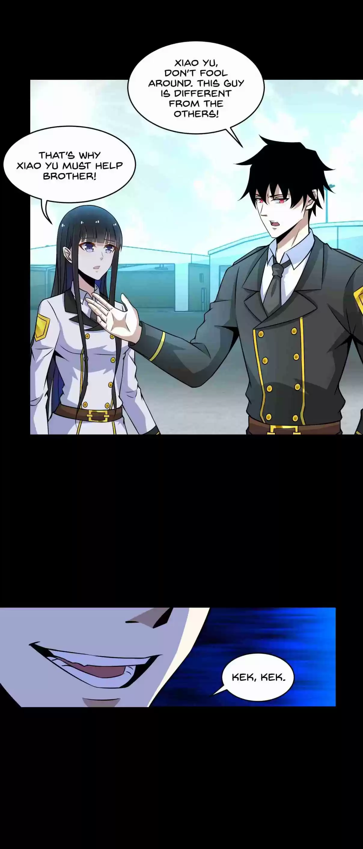 King of Apocalypse Ch. 173 I'm Never Alone