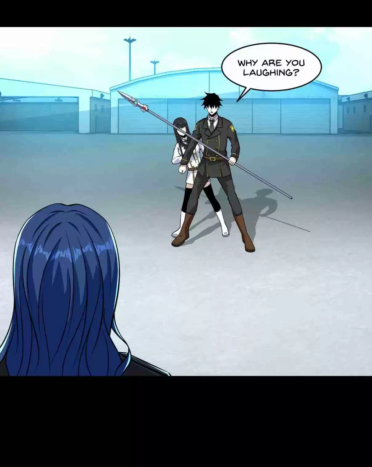 King of Apocalypse Ch. 173 I'm Never Alone