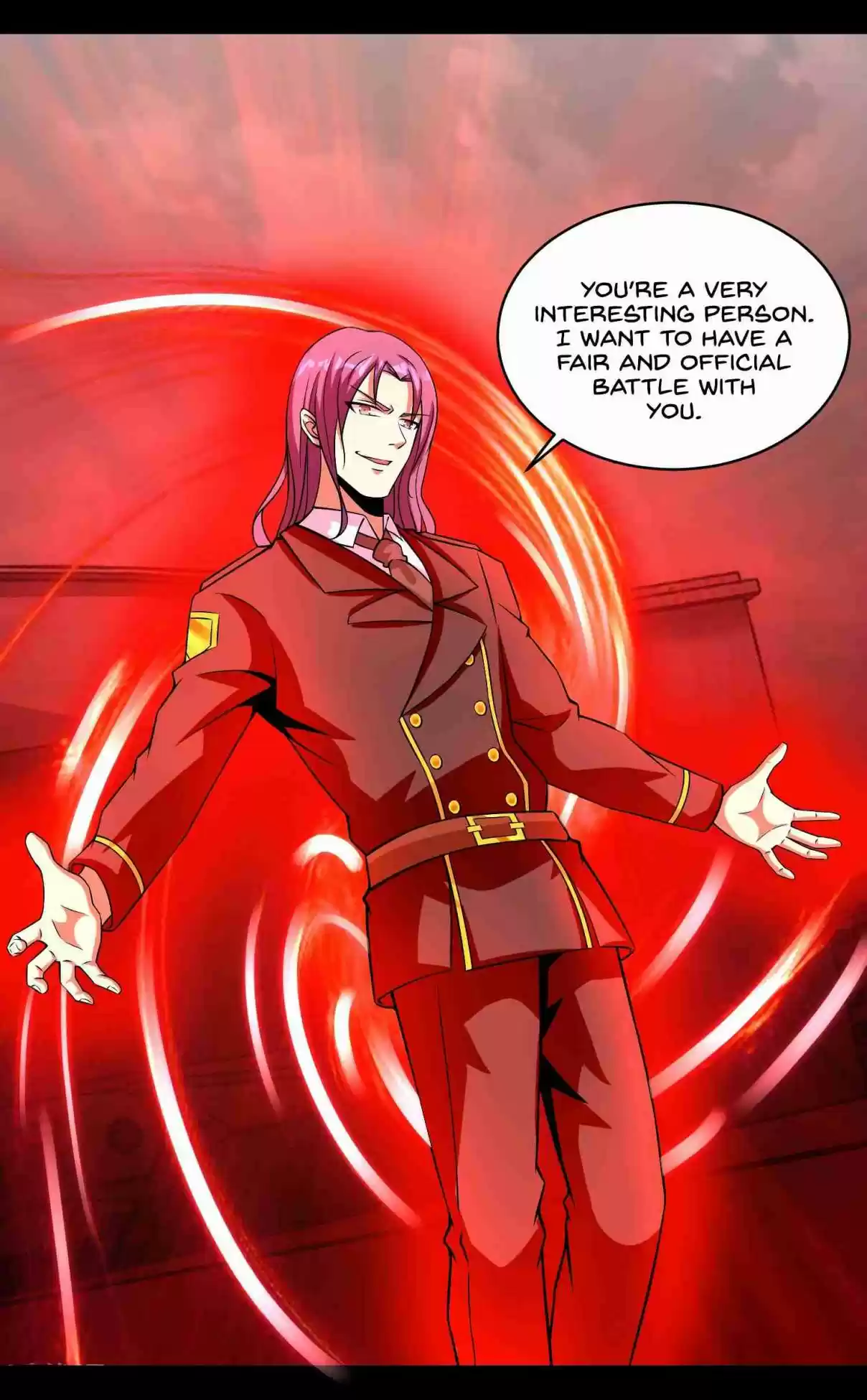 King of Apocalypse Ch. 173 I'm Never Alone