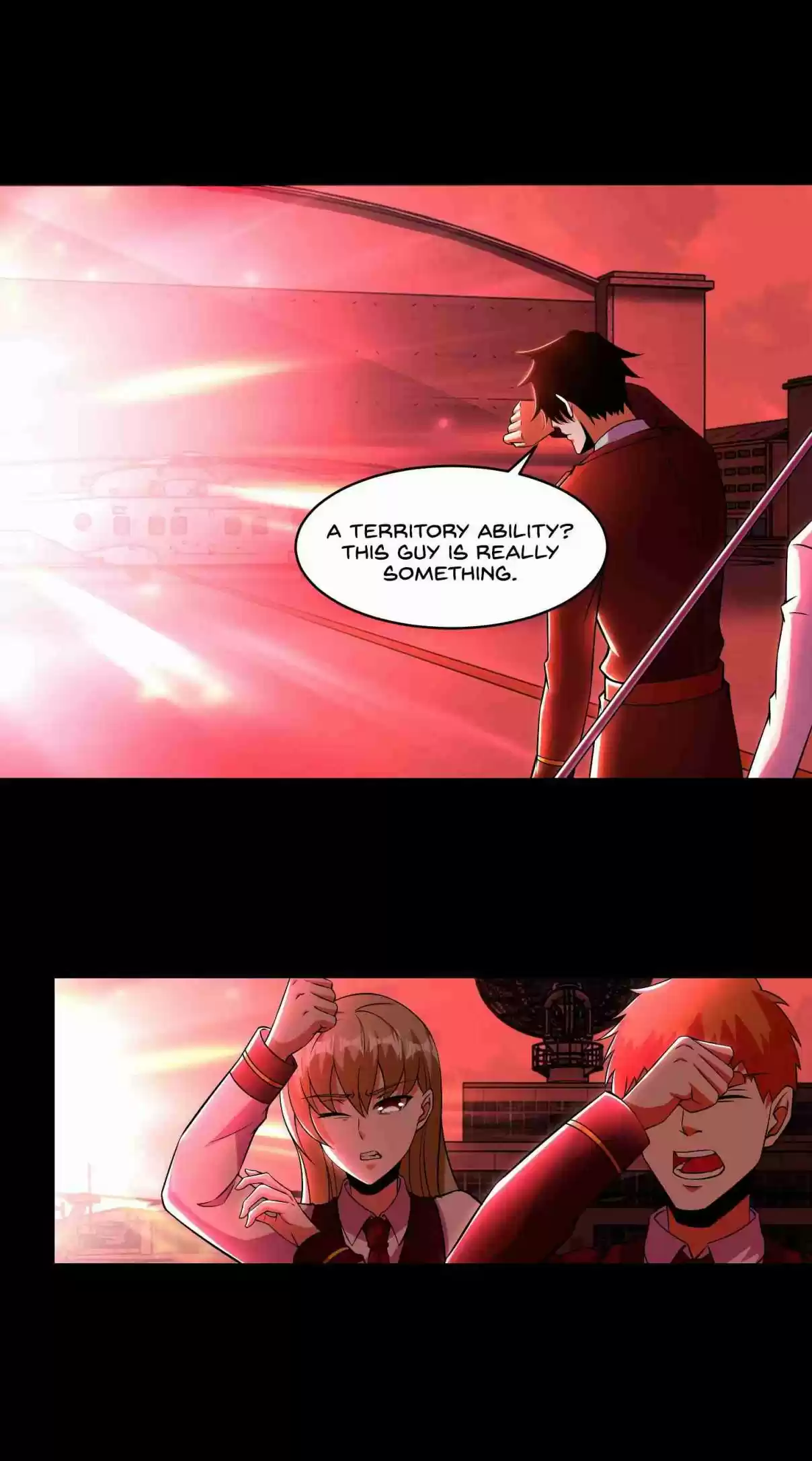 King of Apocalypse Ch. 173 I'm Never Alone