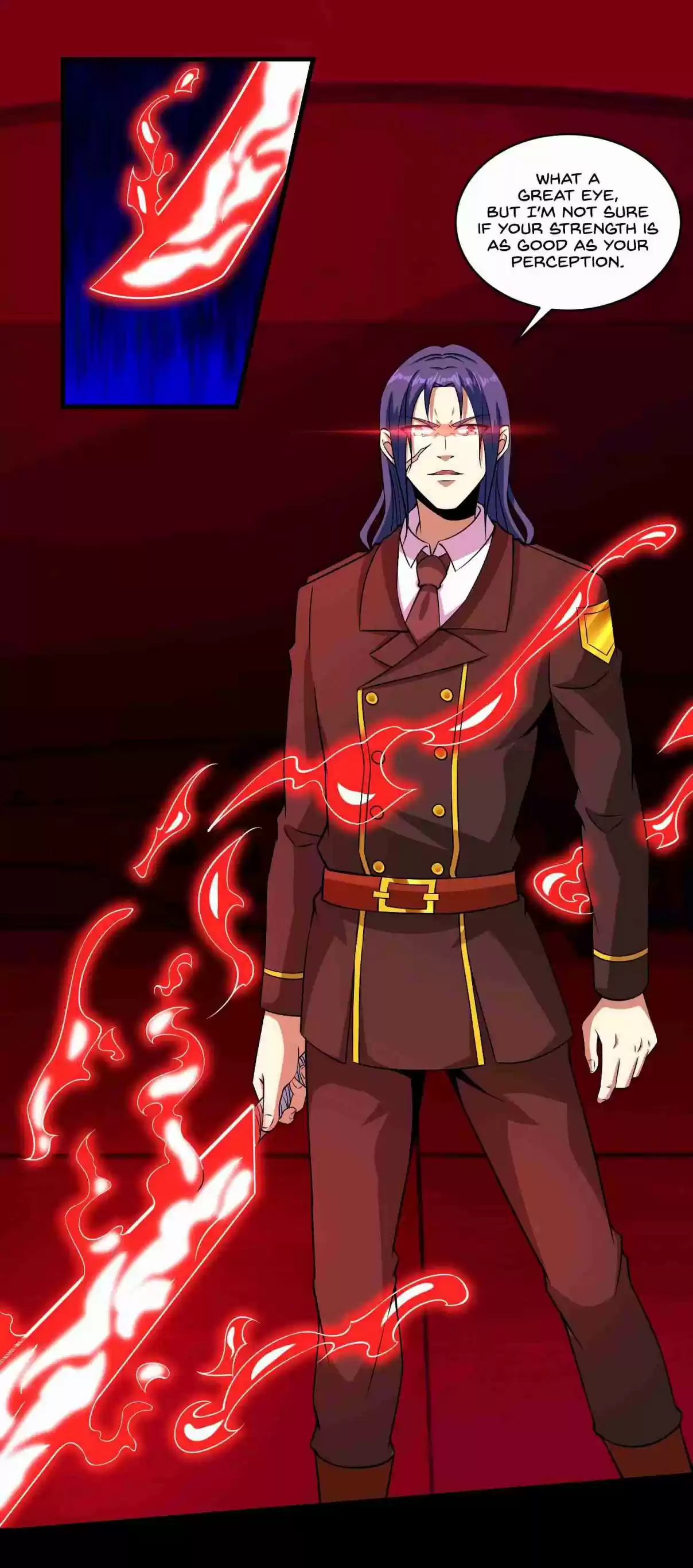 King of Apocalypse Ch. 173 I'm Never Alone