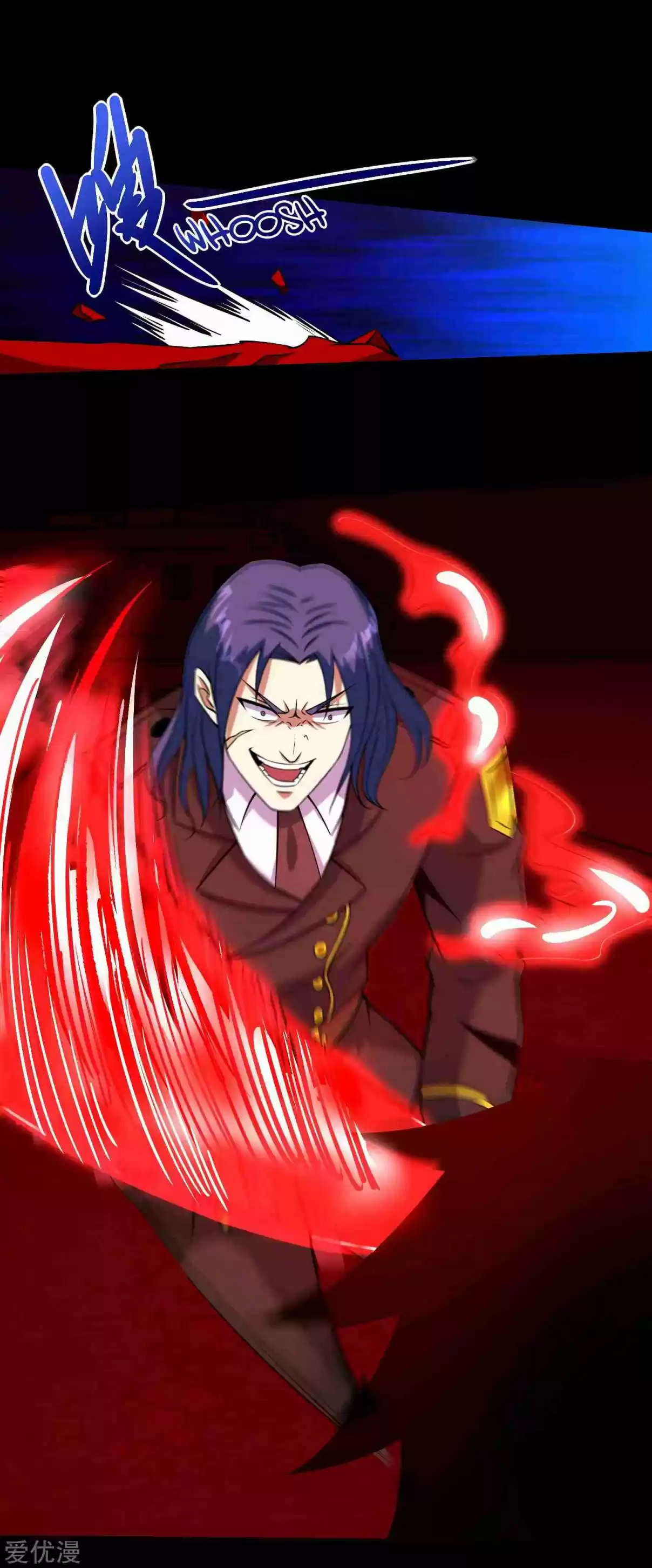 King of Apocalypse Ch. 173 I'm Never Alone