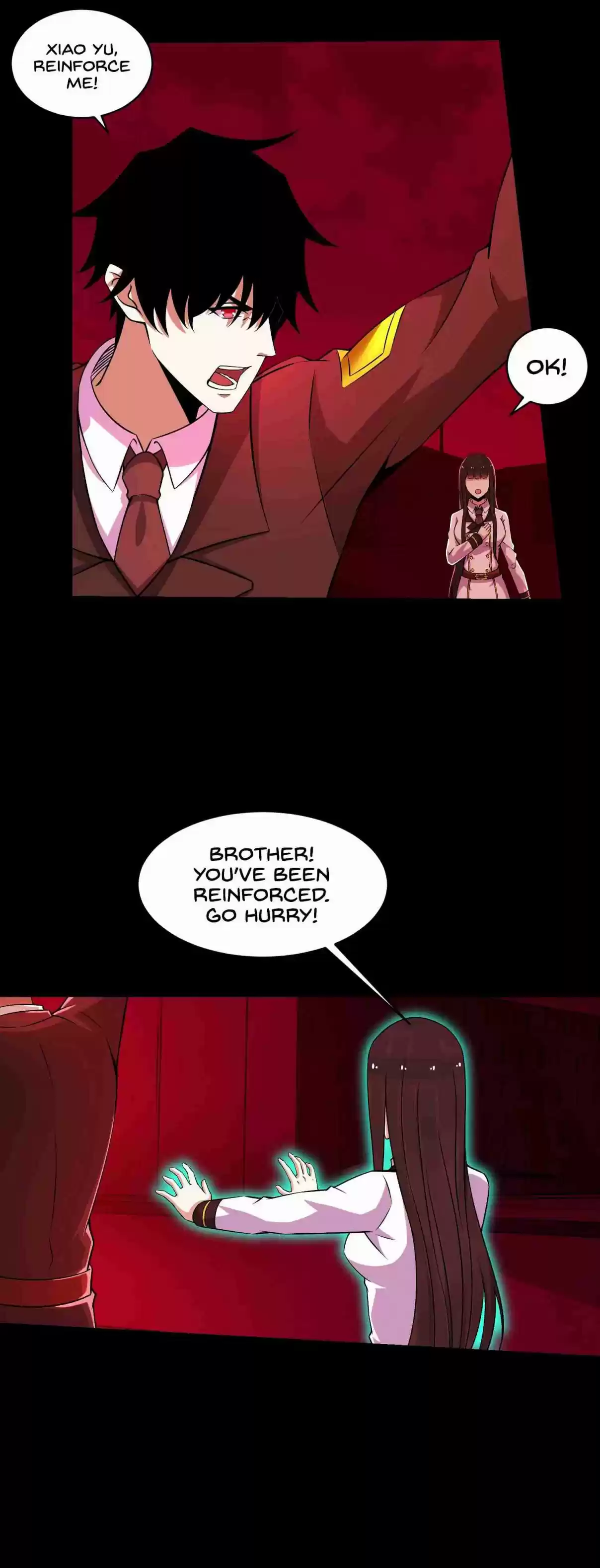 King of Apocalypse Ch. 173 I'm Never Alone