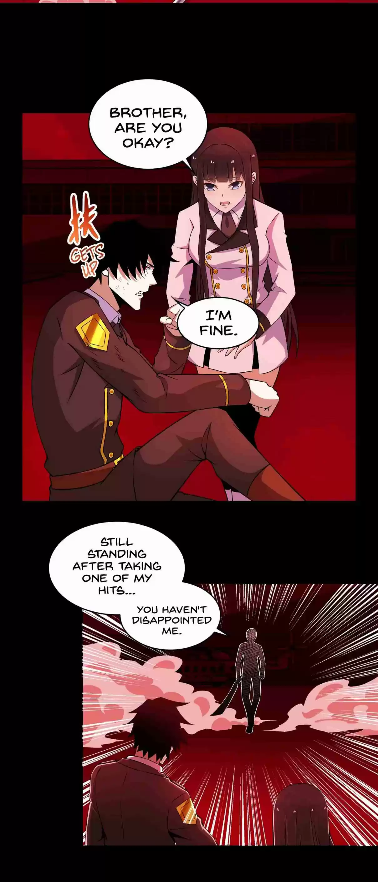 King of Apocalypse Ch. 174 The Demon and The Beast