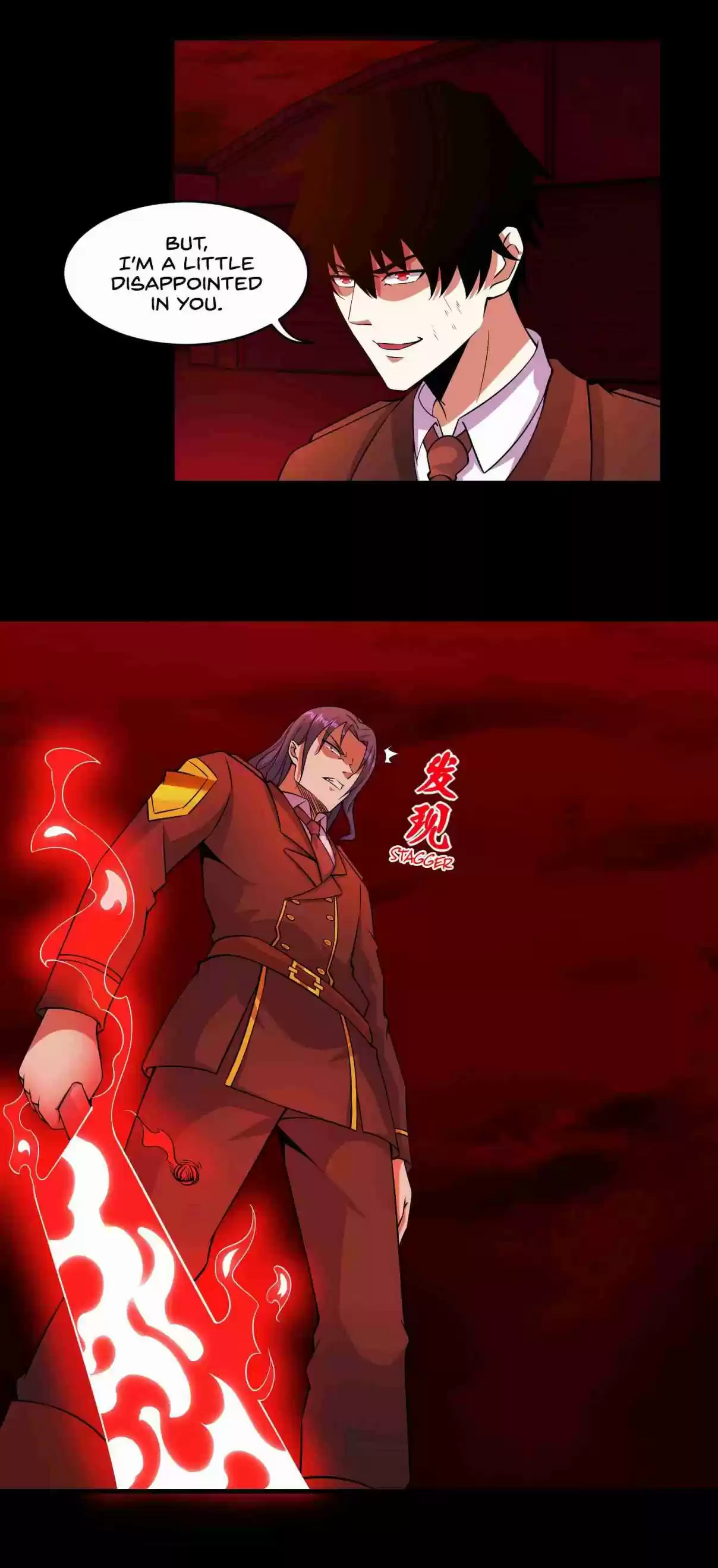 King of Apocalypse Ch. 174 The Demon and The Beast