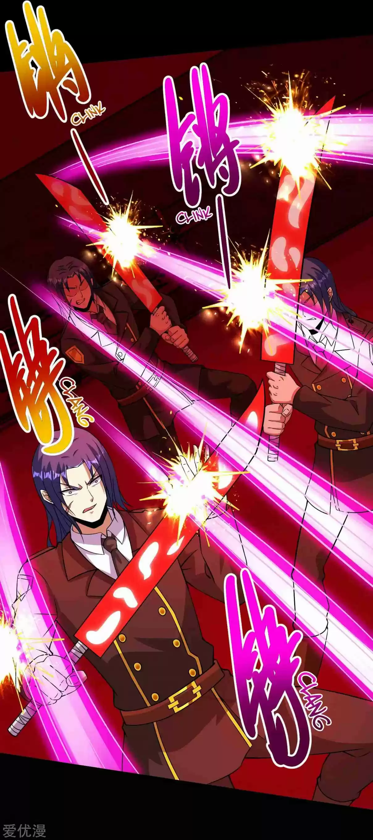 King of Apocalypse Ch. 174 The Demon and The Beast