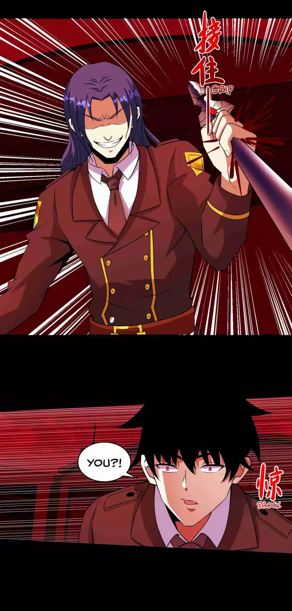 King of Apocalypse Ch. 174 The Demon and The Beast