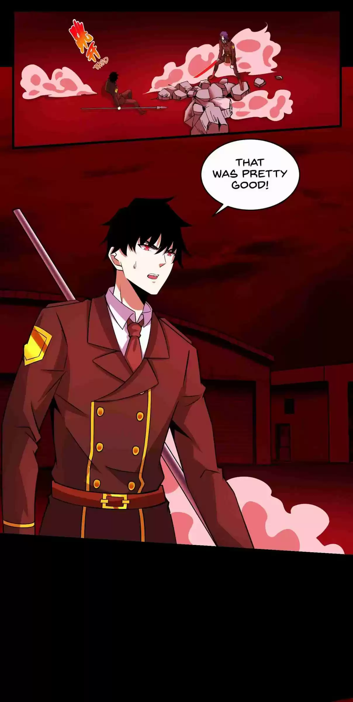 King of Apocalypse Ch. 174 The Demon and The Beast