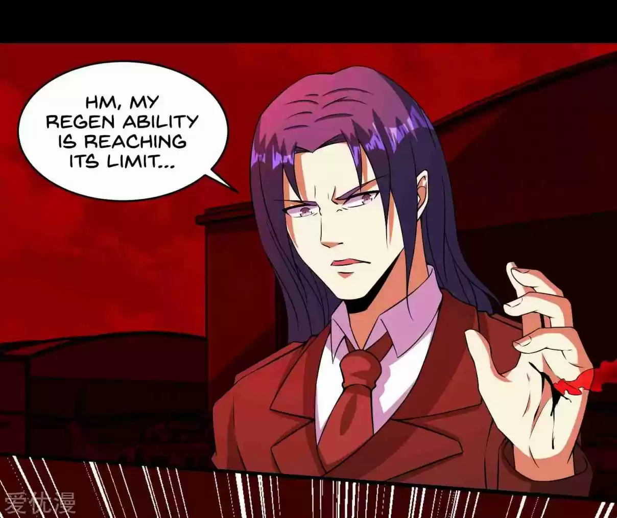 King of Apocalypse Ch. 174 The Demon and The Beast