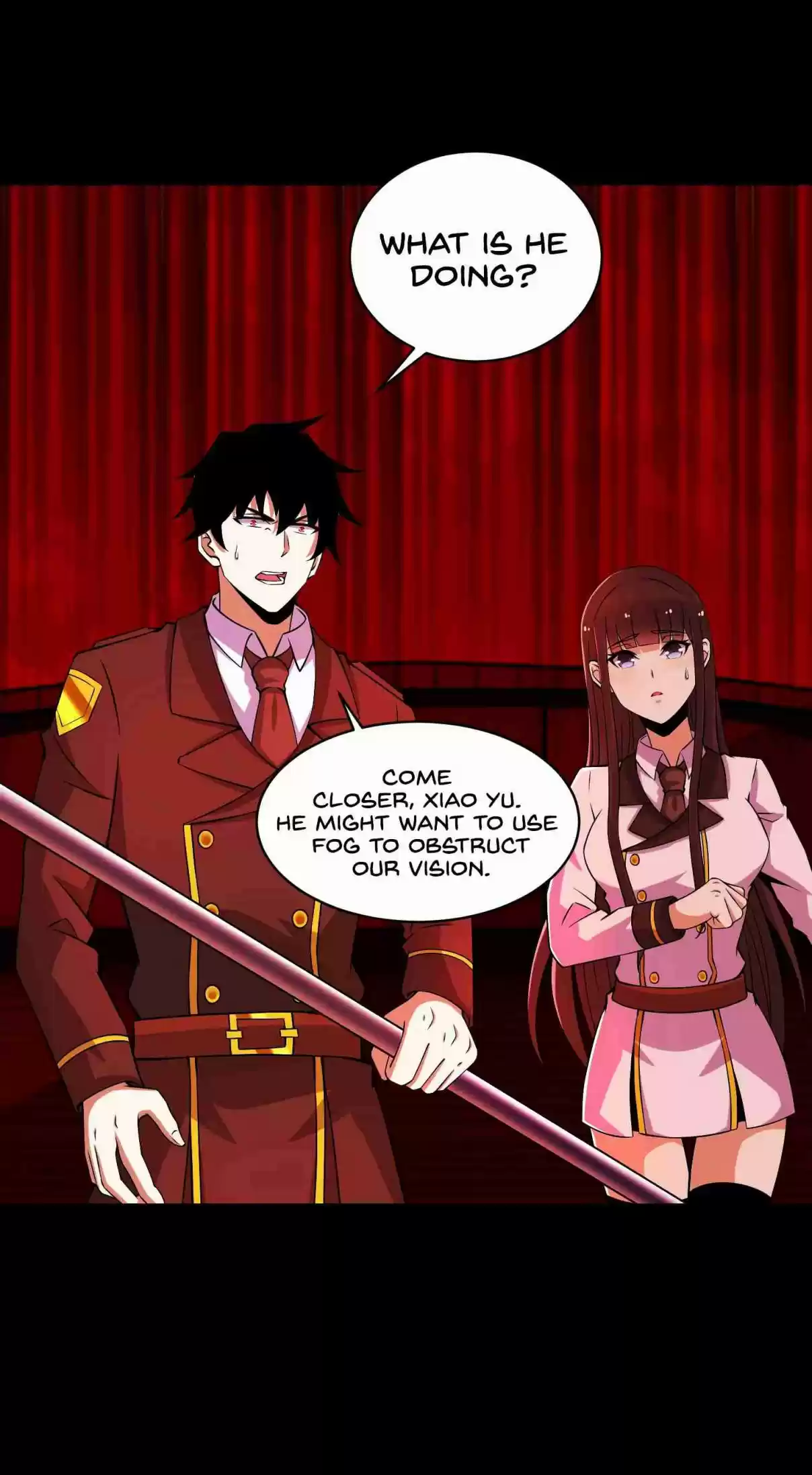 King of Apocalypse Ch. 174 The Demon and The Beast