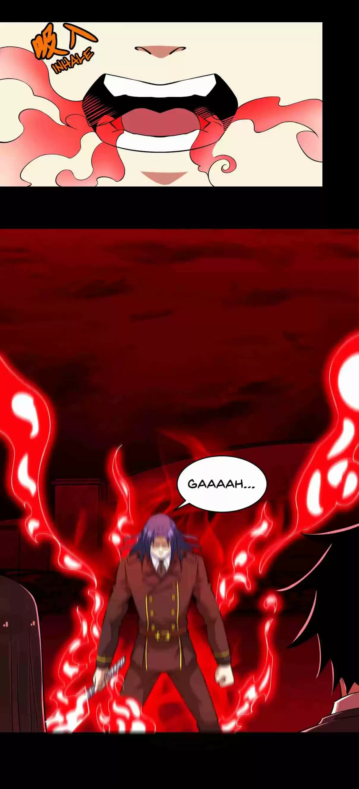 King of Apocalypse Ch. 174 The Demon and The Beast