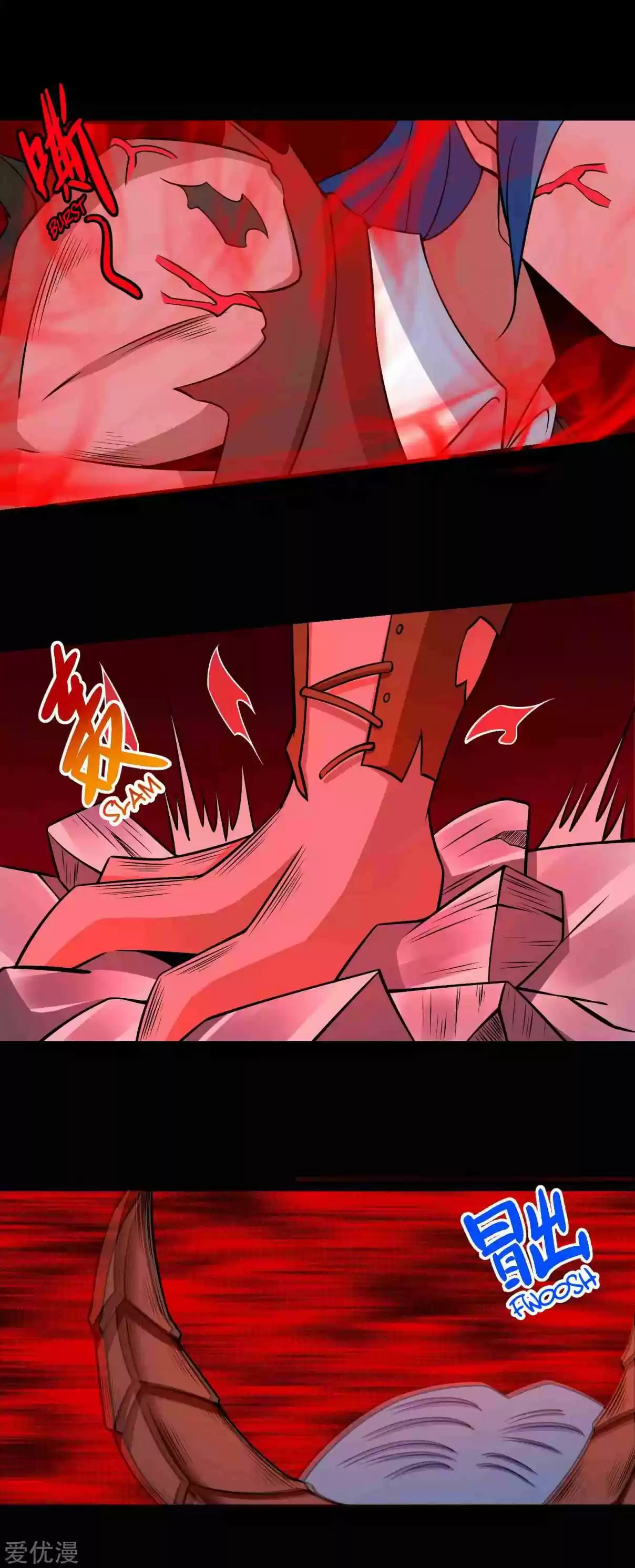 King of Apocalypse Ch. 174 The Demon and The Beast