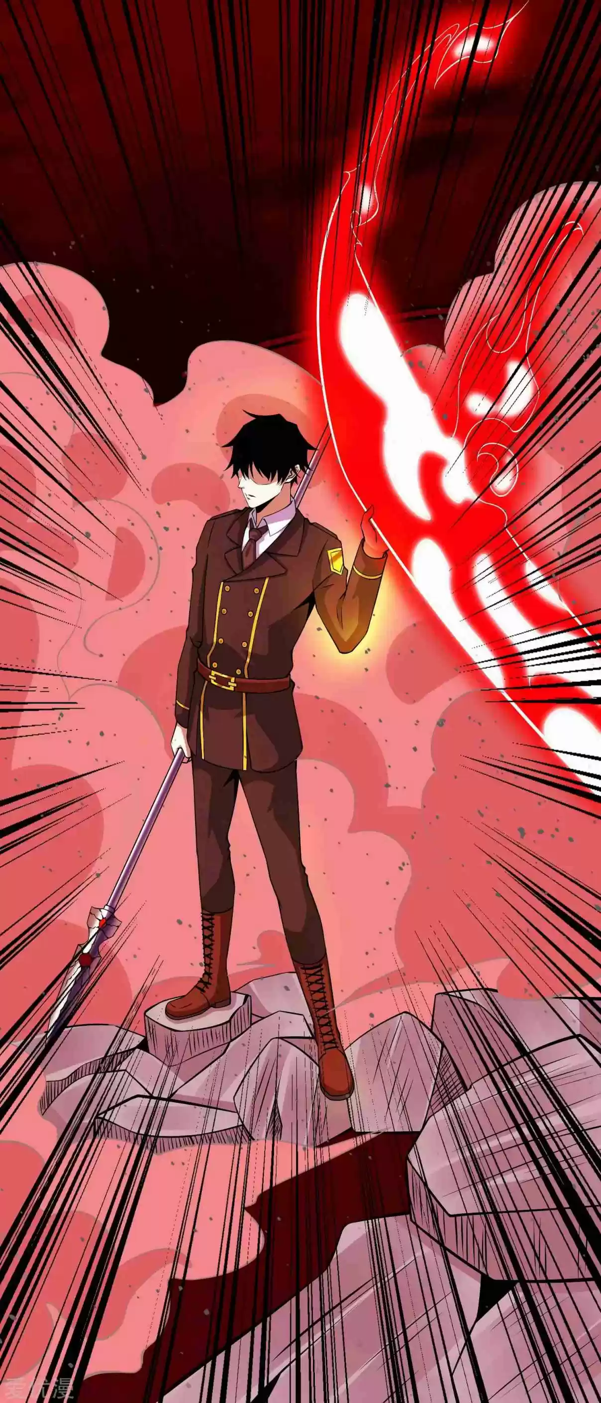 King of Apocalypse Ch. 175 Cruel and Merciless