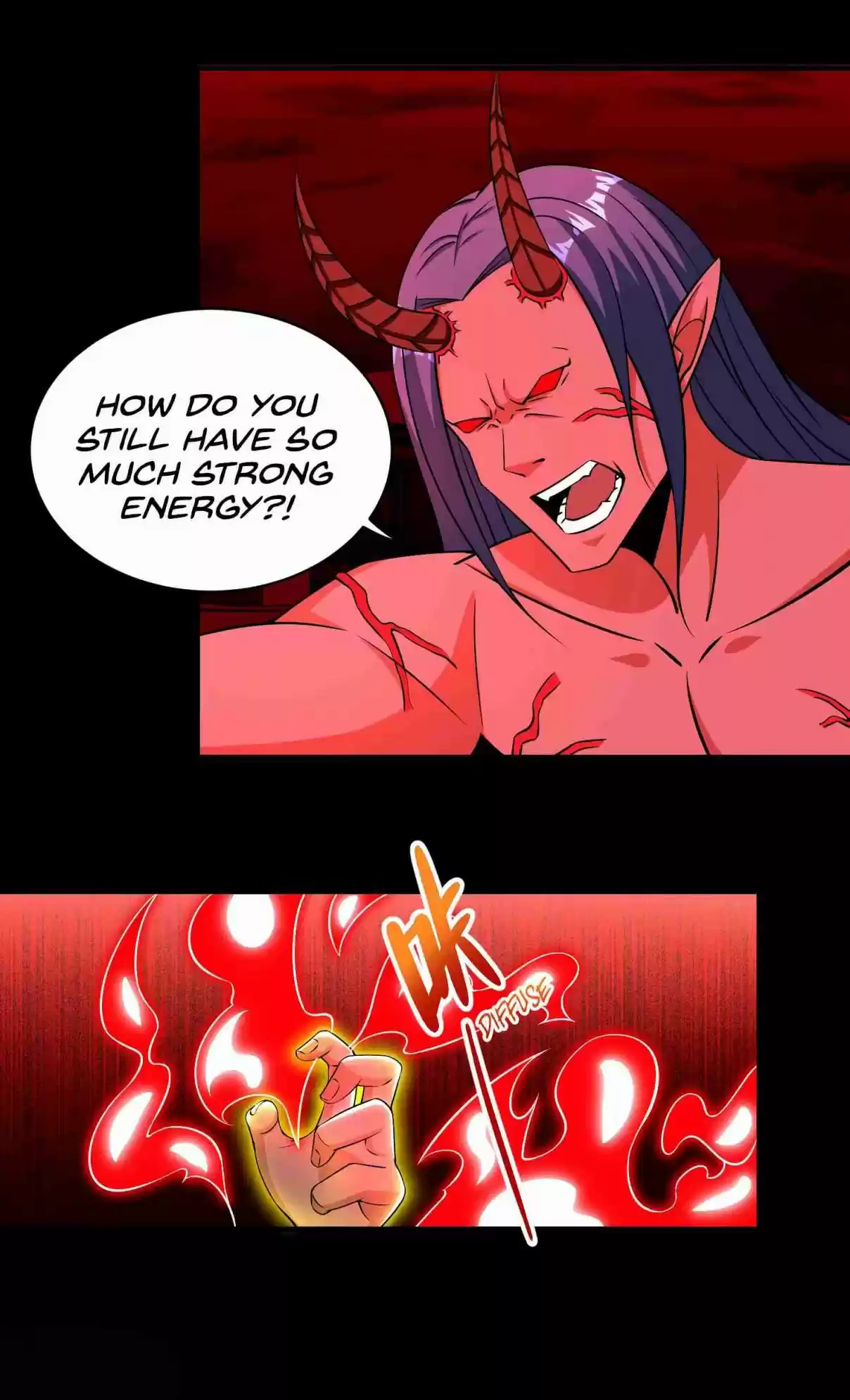 King of Apocalypse Ch. 175 Cruel and Merciless