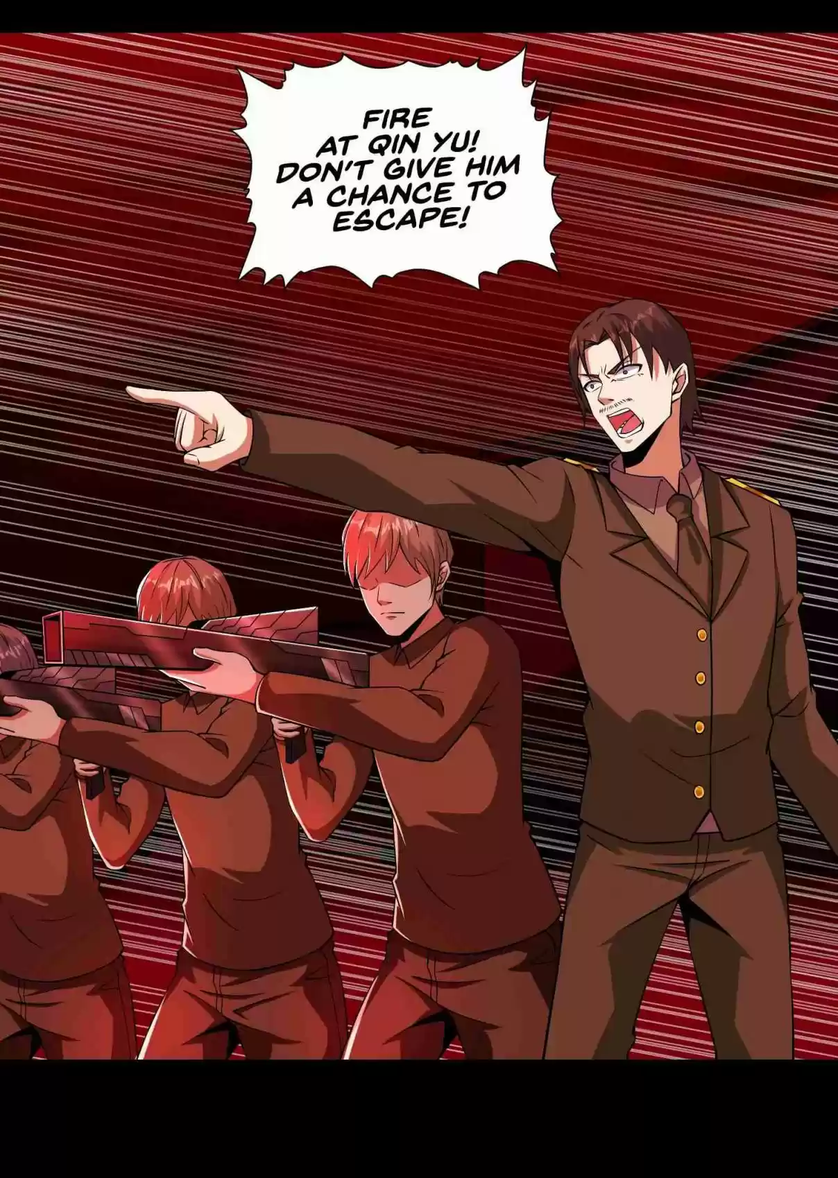 King of Apocalypse Ch. 175 Cruel and Merciless