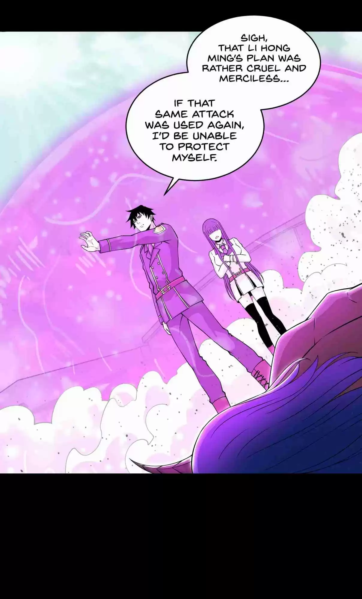 King of Apocalypse Ch. 175 Cruel and Merciless