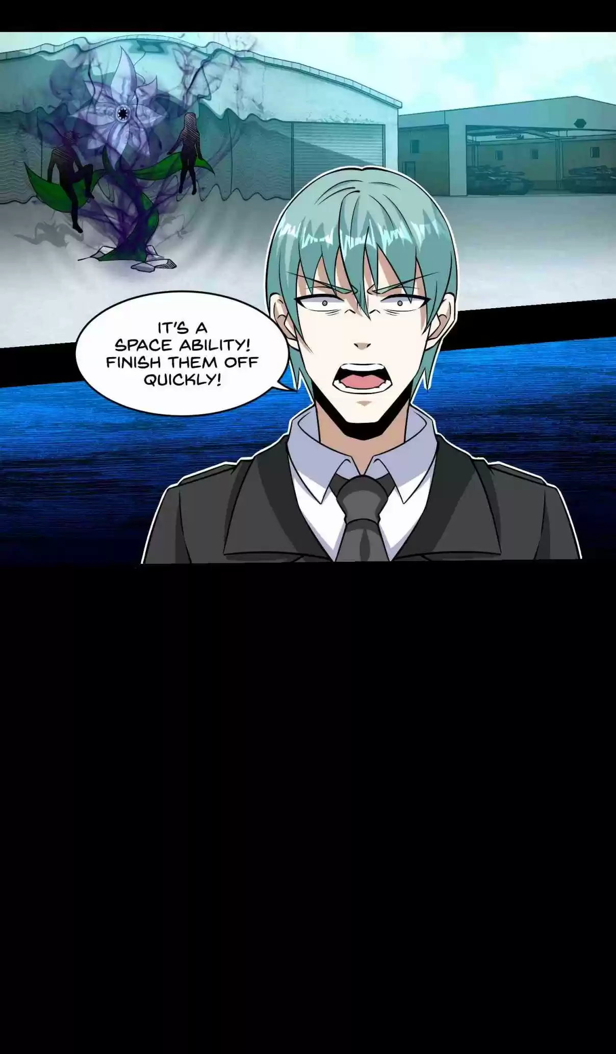 King of Apocalypse Ch. 175 Cruel and Merciless