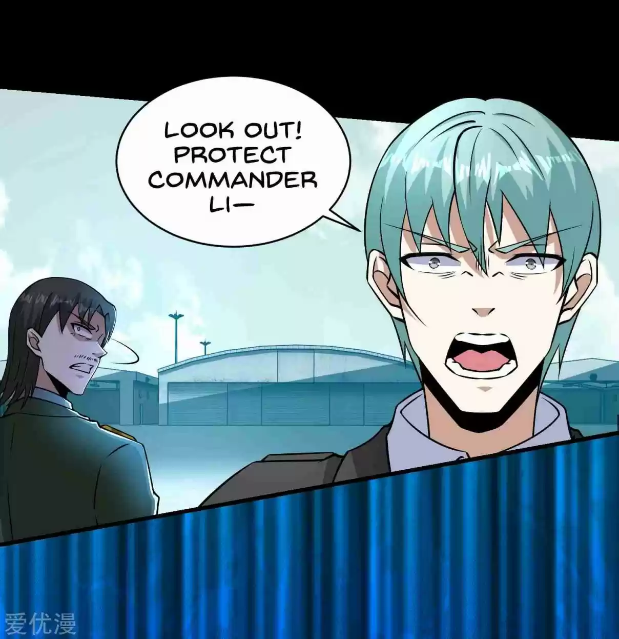 King of Apocalypse Ch. 175 Cruel and Merciless