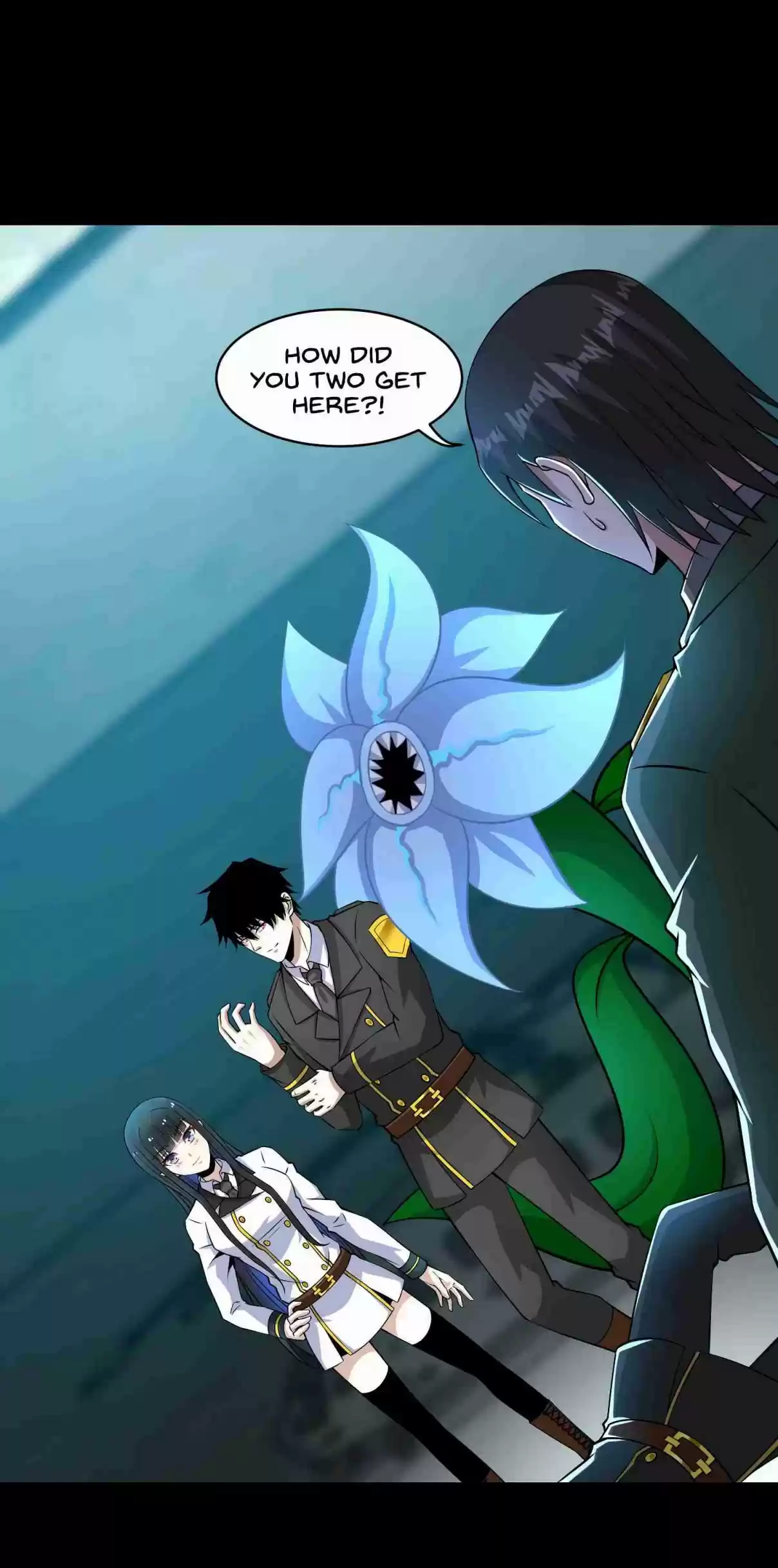 King of Apocalypse Ch. 175 Cruel and Merciless