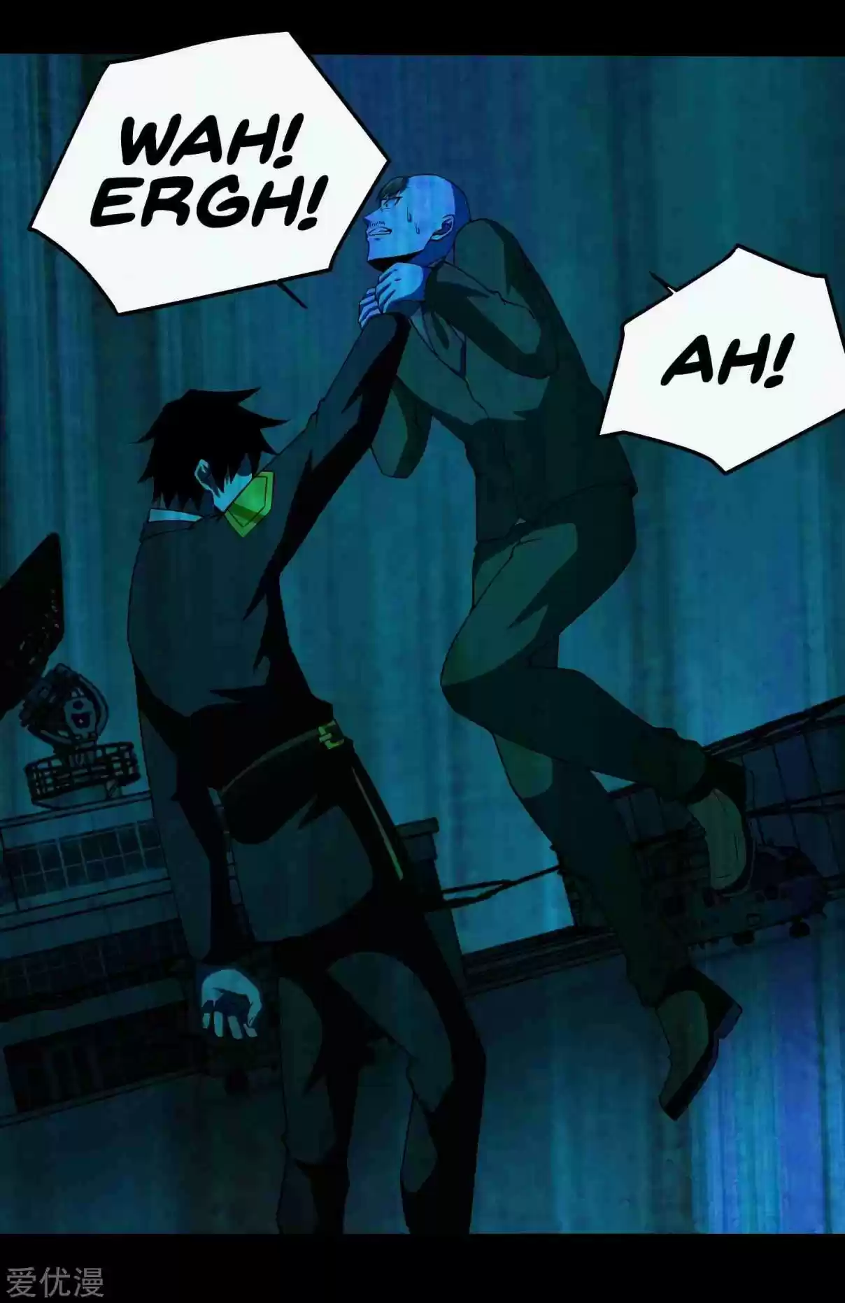 King of Apocalypse Ch. 176 I Don't Like Killing People