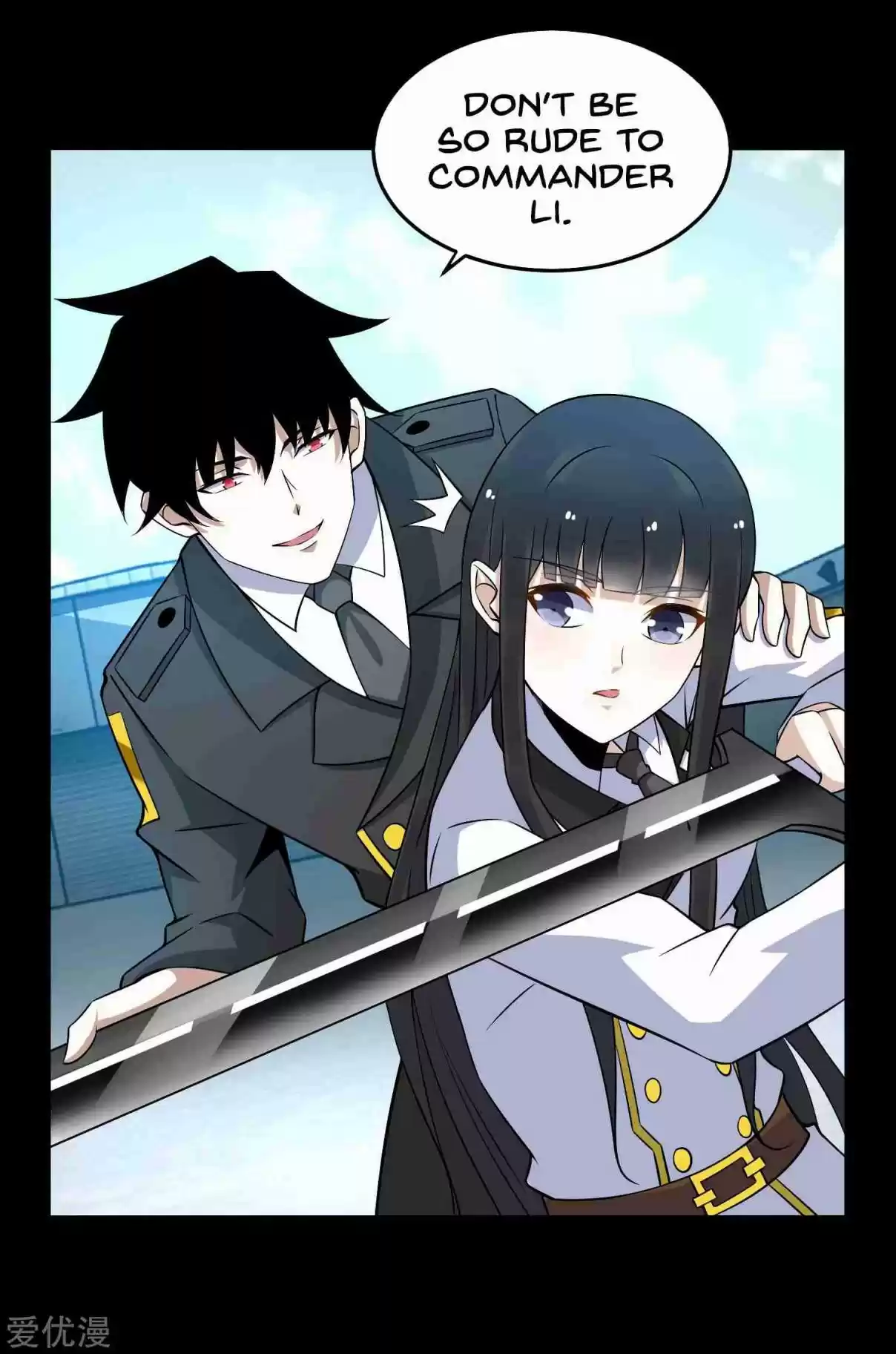 King of Apocalypse Ch. 176 I Don't Like Killing People