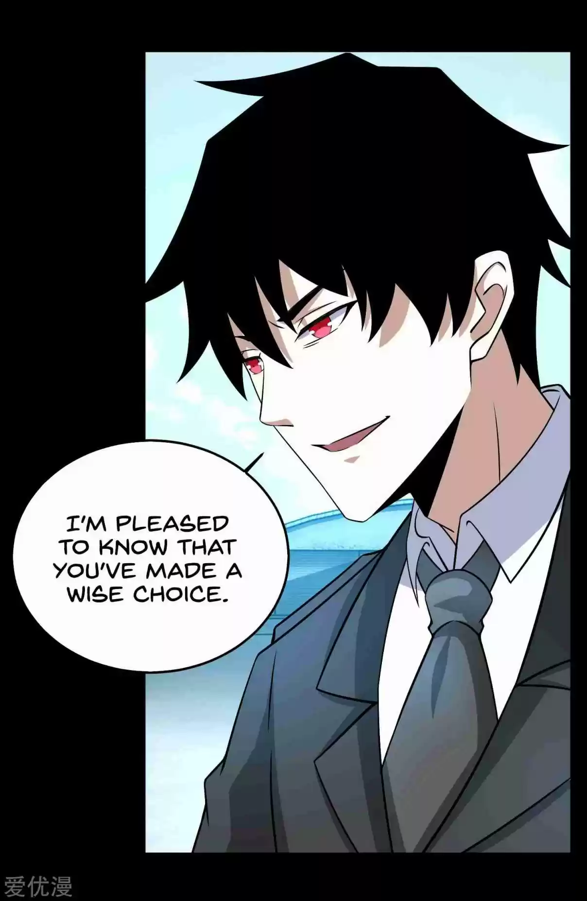 King of Apocalypse Ch. 176 I Don't Like Killing People