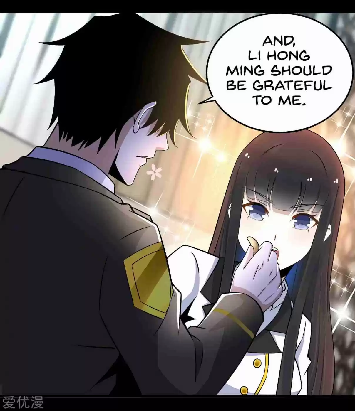 King of Apocalypse Ch. 176 I Don't Like Killing People