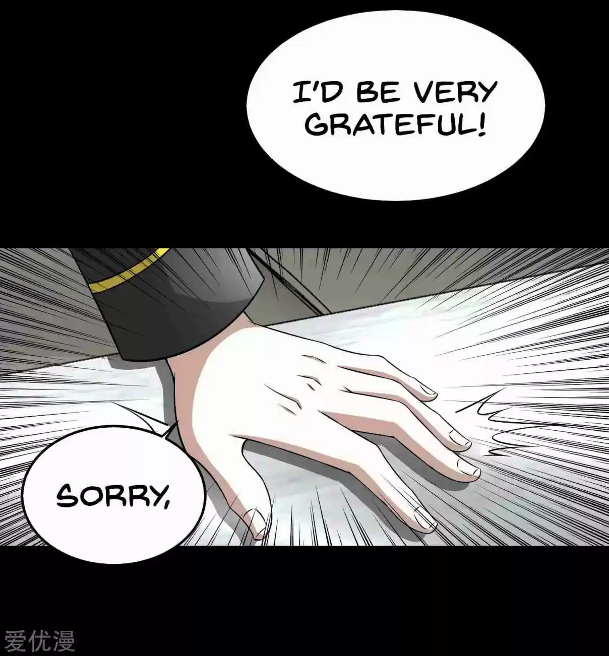 King of Apocalypse Ch. 176 I Don't Like Killing People