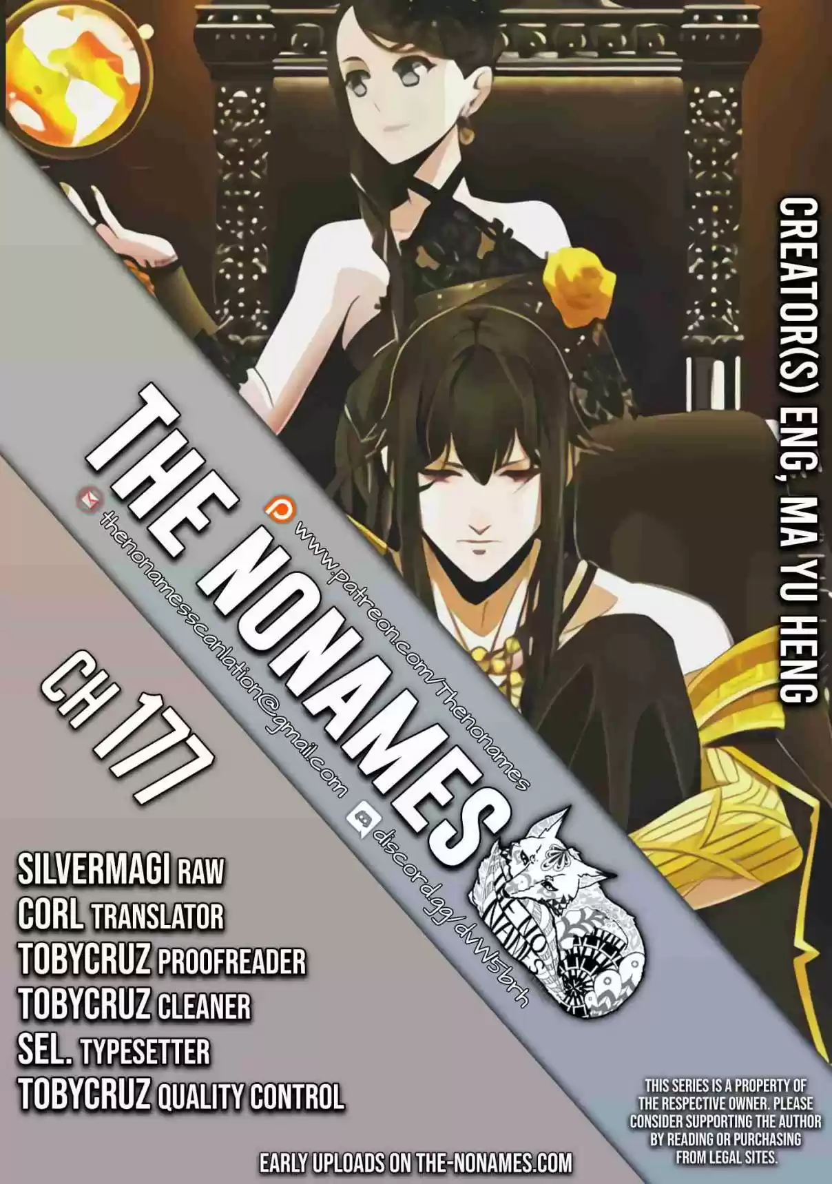 King of Apocalypse Ch. 177 Am I Going To Die