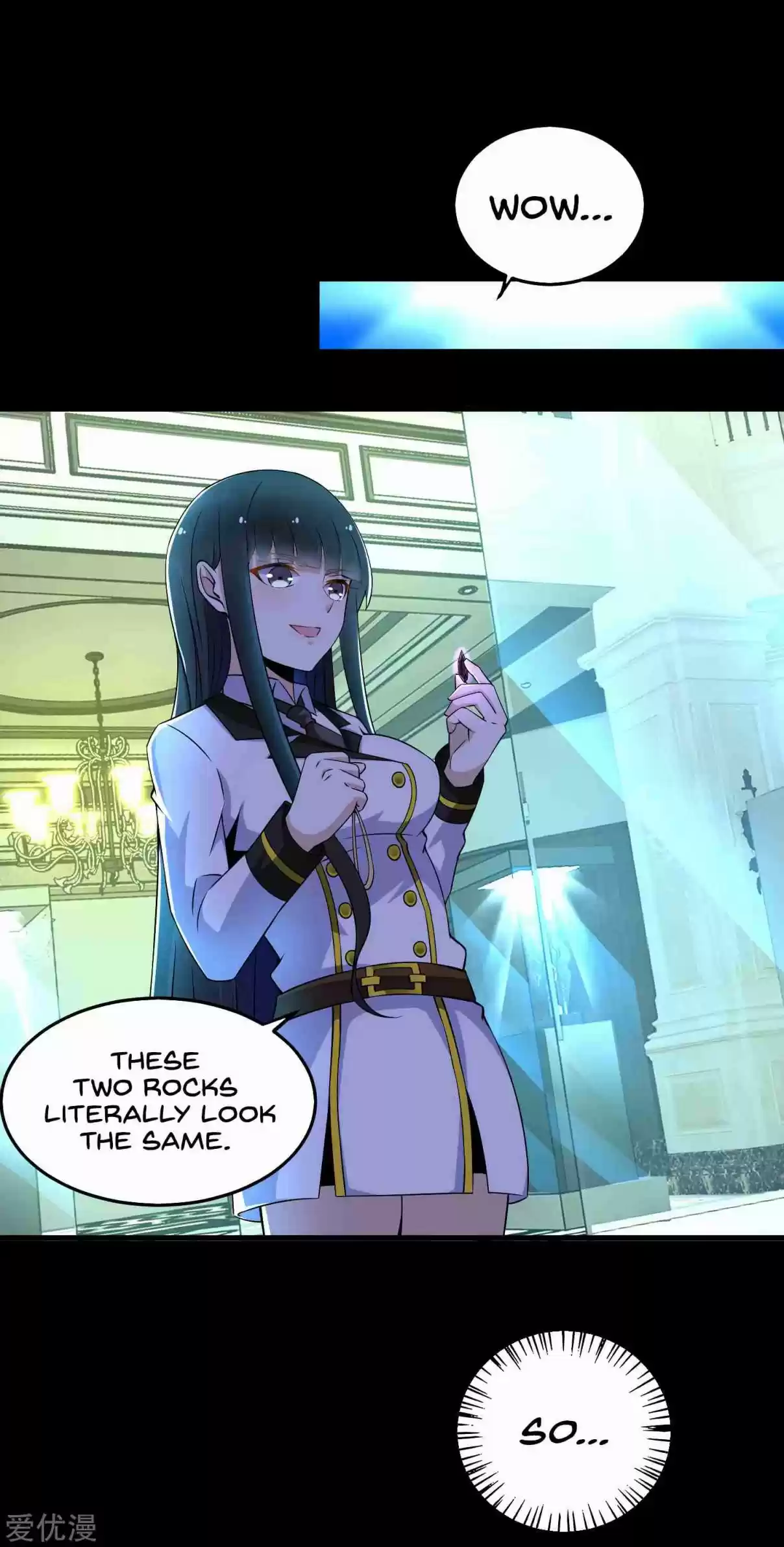 King of Apocalypse Ch. 177 Am I Going To Die