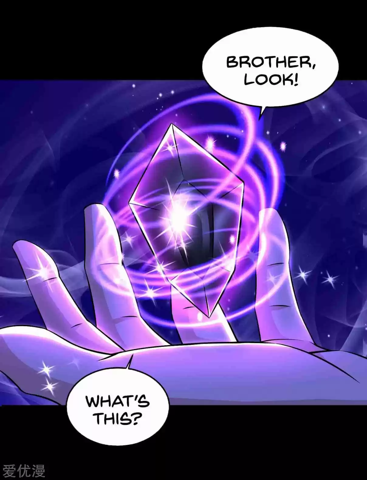 King of Apocalypse Ch. 177 Am I Going To Die