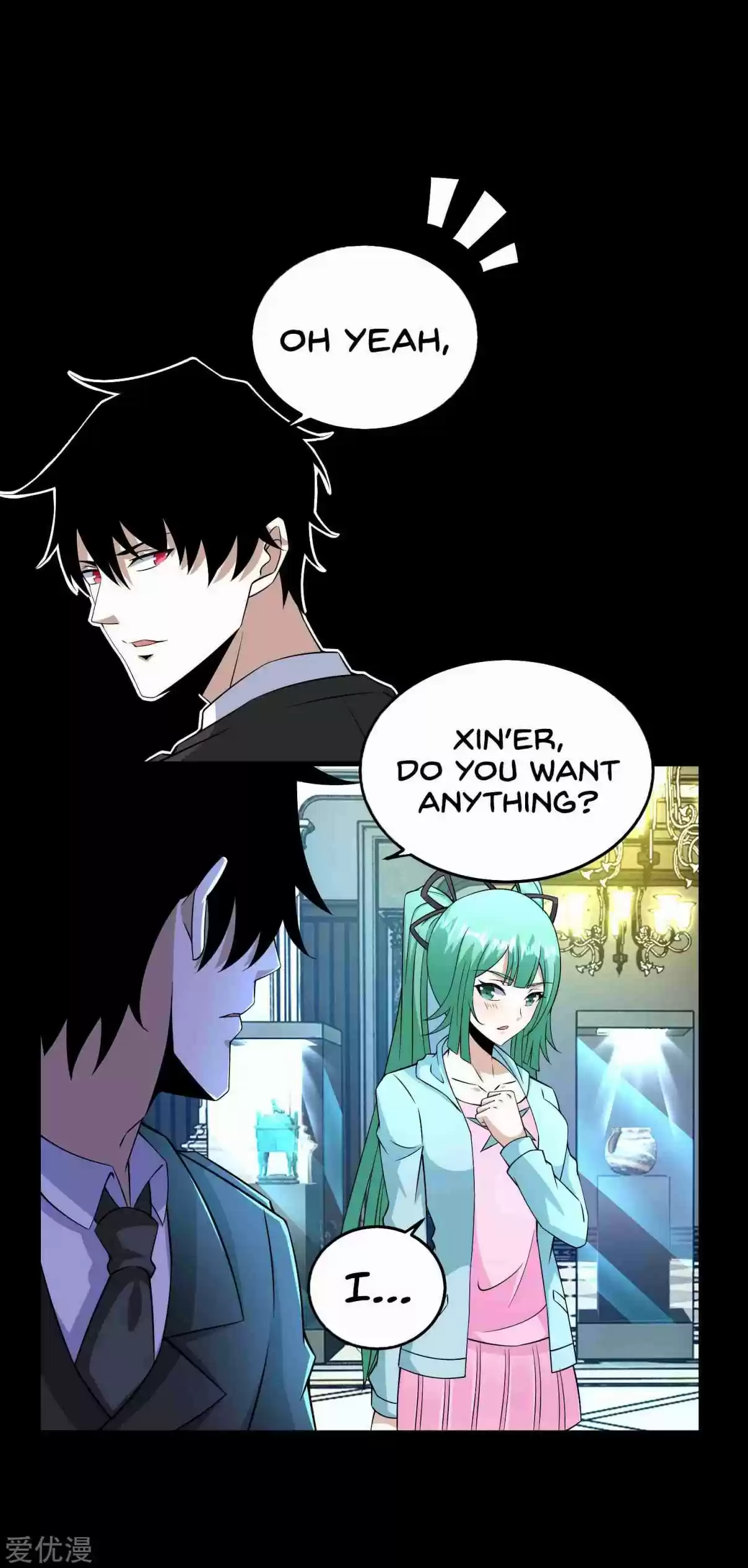 King of Apocalypse Ch. 177 Am I Going To Die