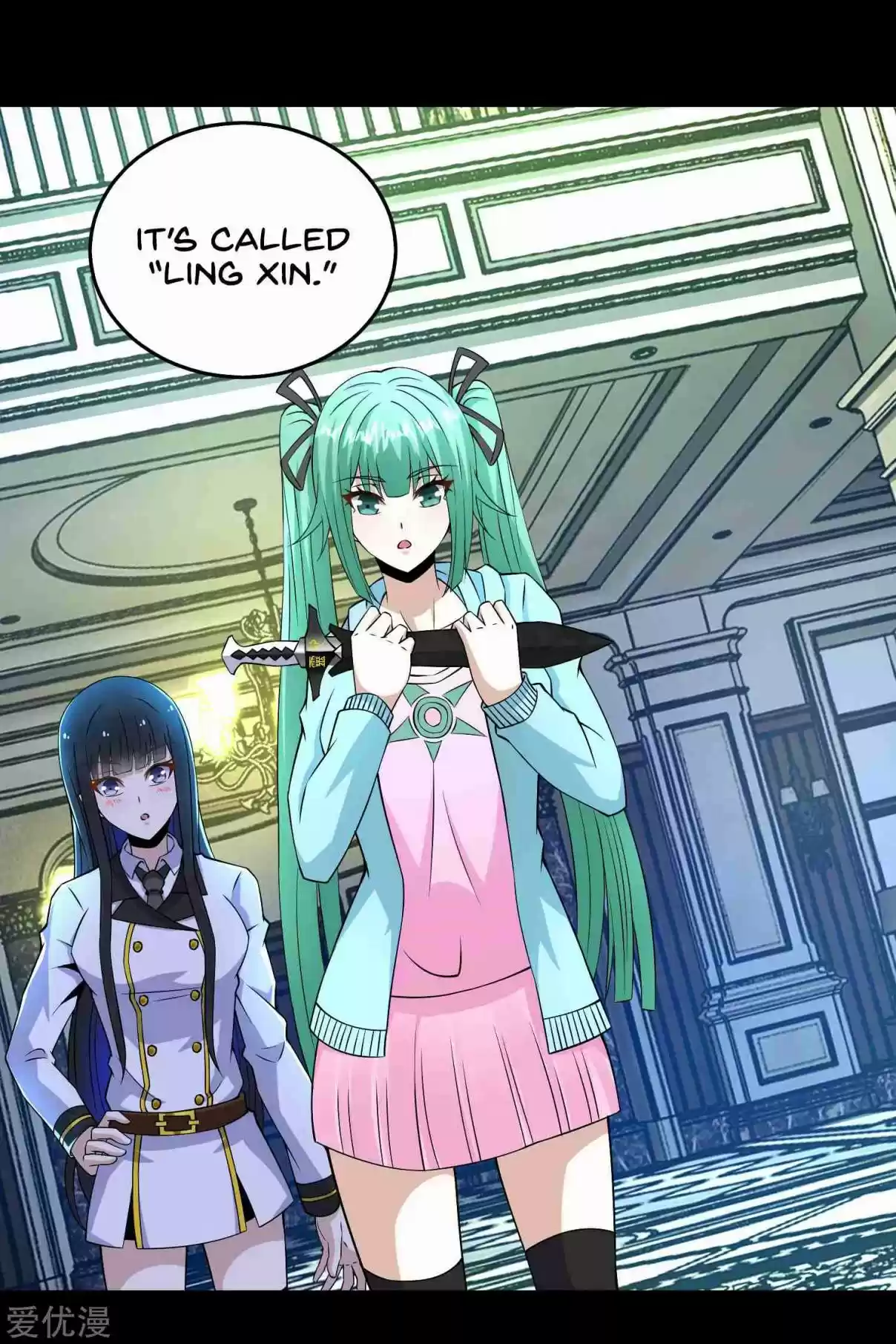 King of Apocalypse Ch. 177 Am I Going To Die