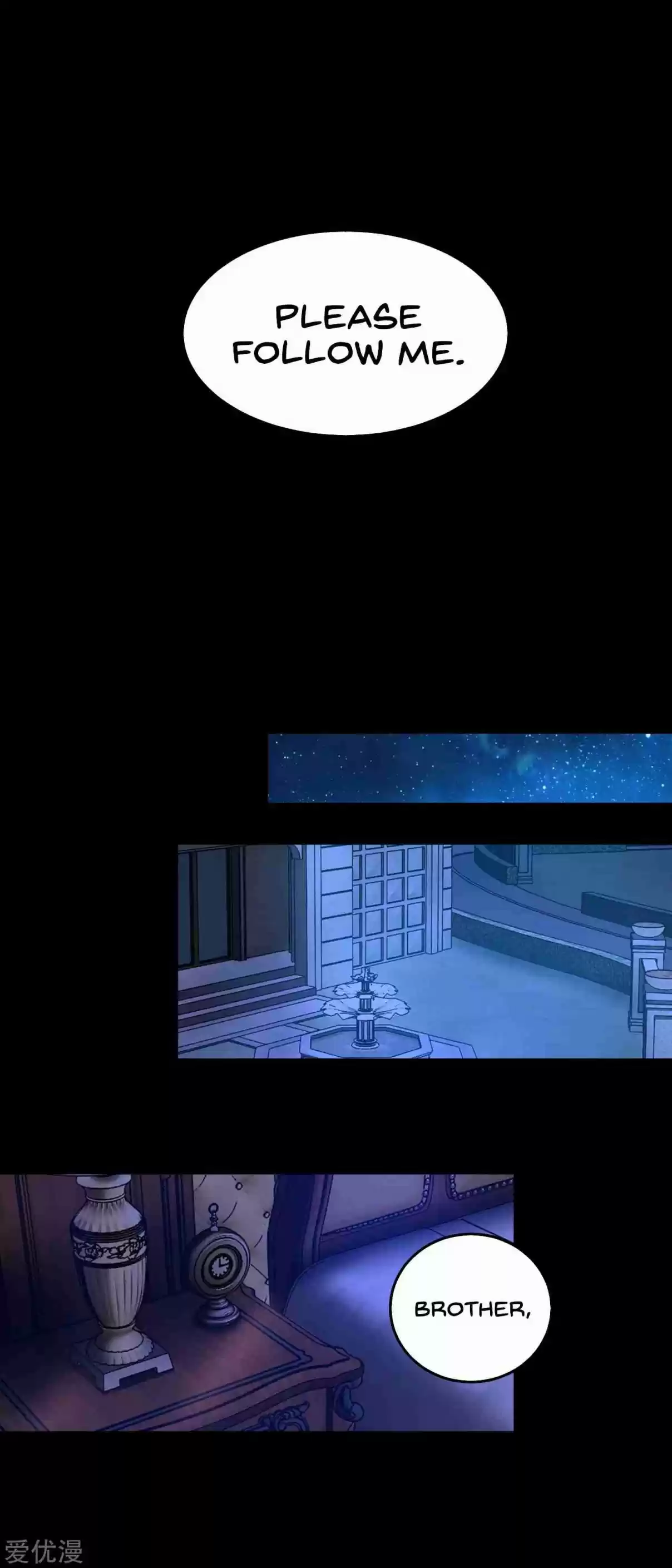 King of Apocalypse Ch. 177 Am I Going To Die