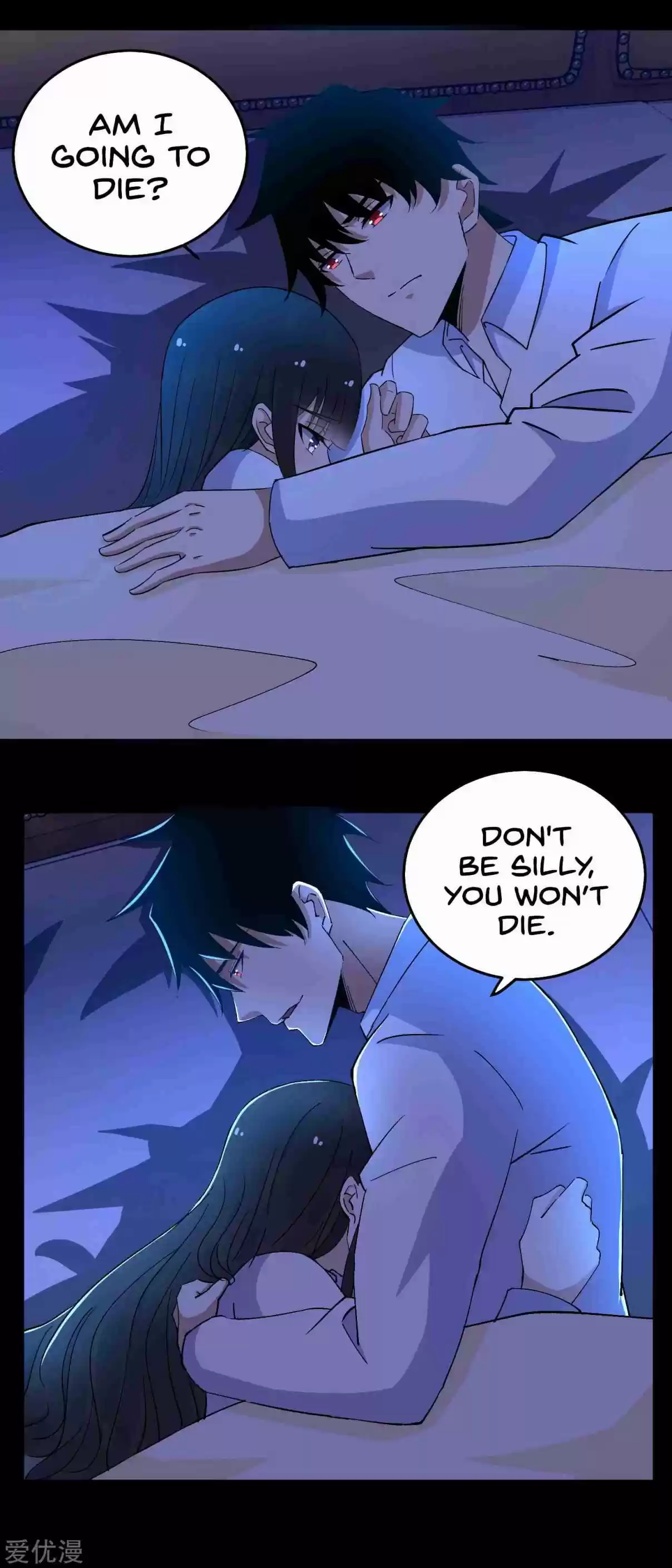 King of Apocalypse Ch. 177 Am I Going To Die