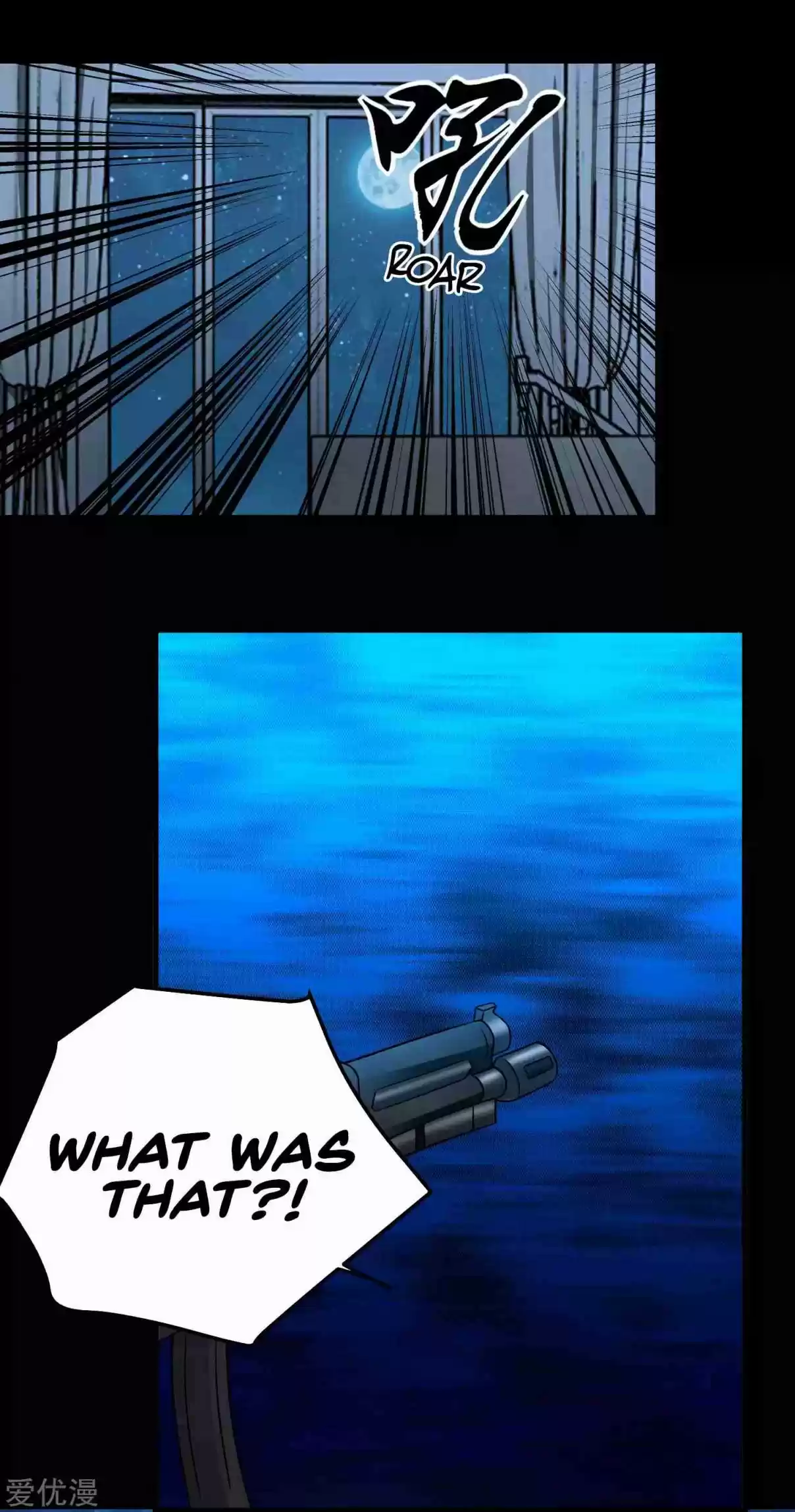 King of Apocalypse Ch. 177 Am I Going To Die