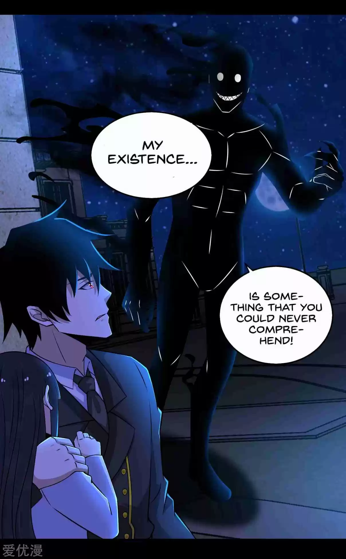 King of Apocalypse Ch. 178 Master Yuan Gui