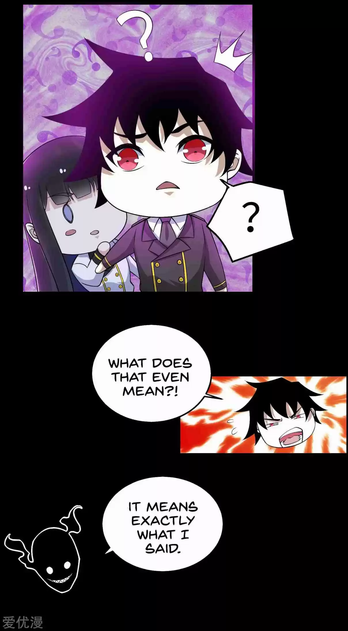 King of Apocalypse Ch. 178 Master Yuan Gui