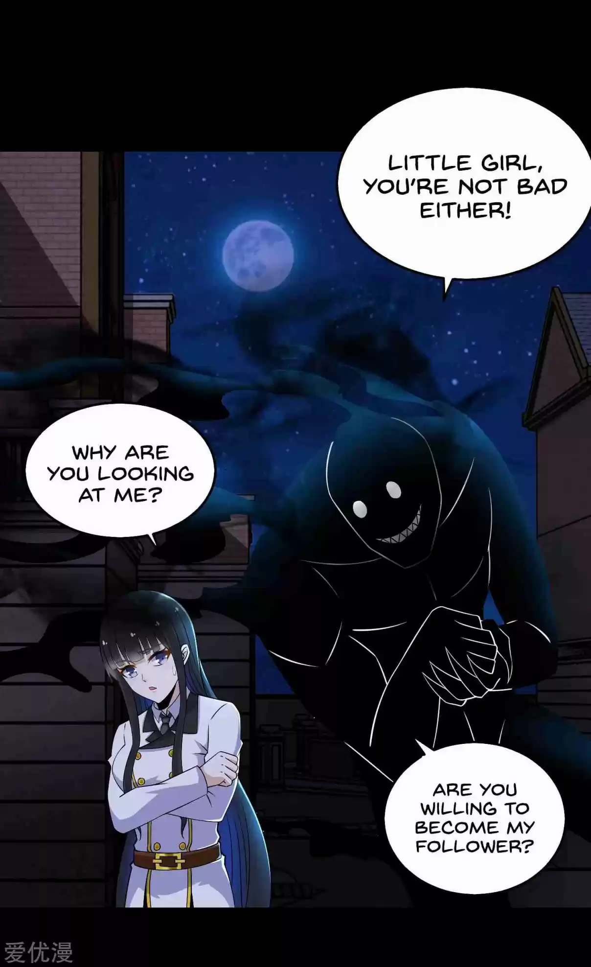 King of Apocalypse Ch. 178 Master Yuan Gui