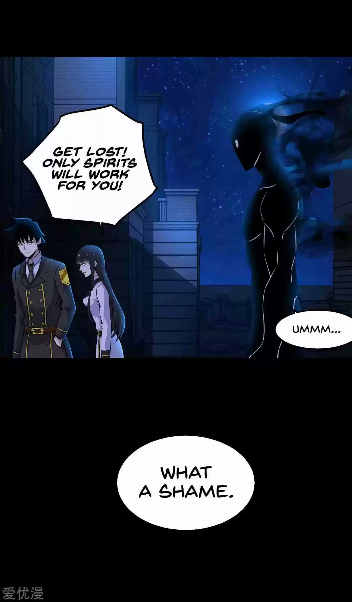 King of Apocalypse Ch. 178 Master Yuan Gui