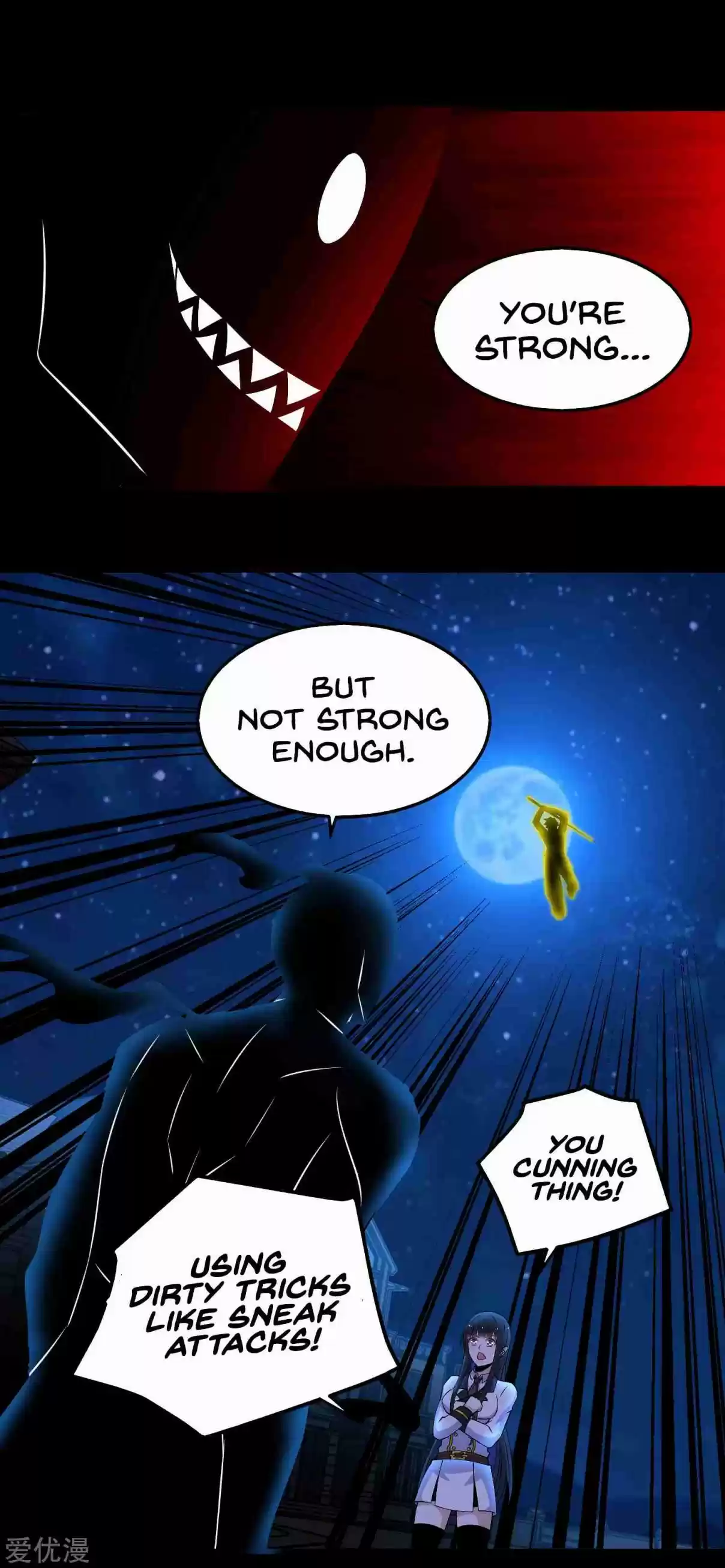 King of Apocalypse Ch. 178 Master Yuan Gui