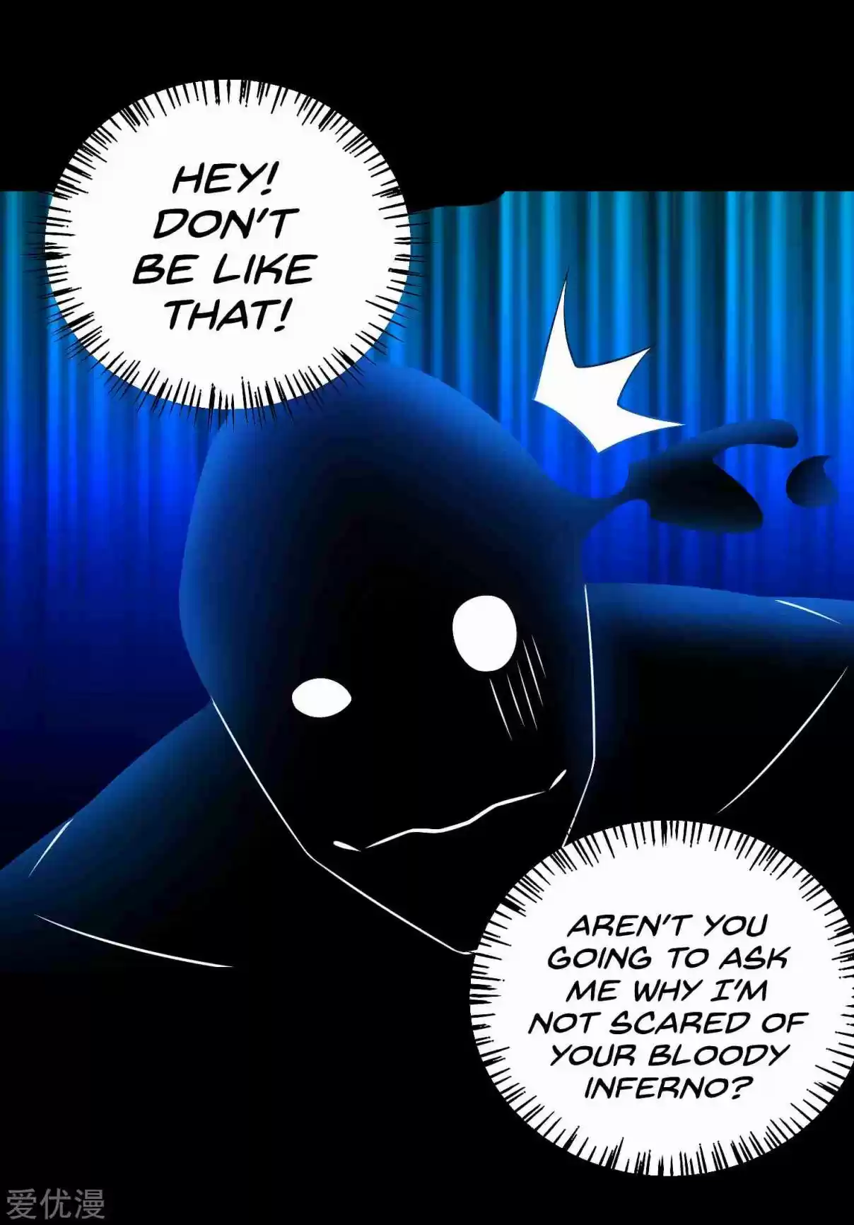 King of Apocalypse Ch. 178 Master Yuan Gui